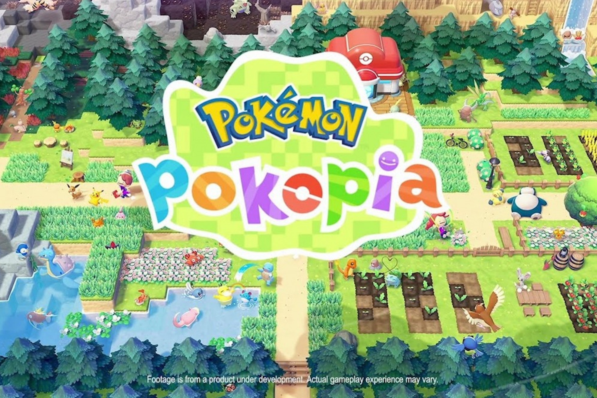 Pokémon Pokopia.