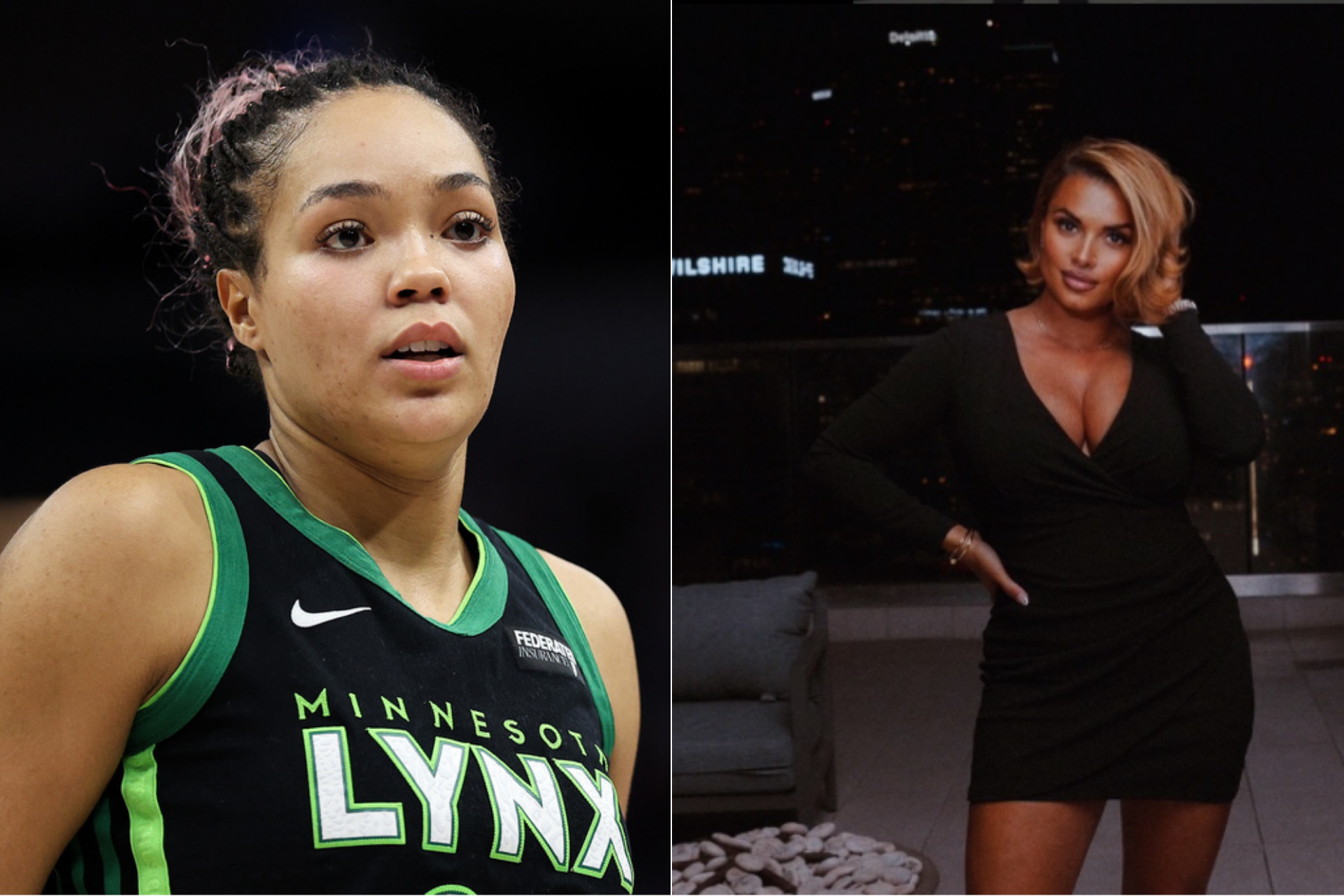 Napheesa Collier & Joy Taylor | @joytaylortalks