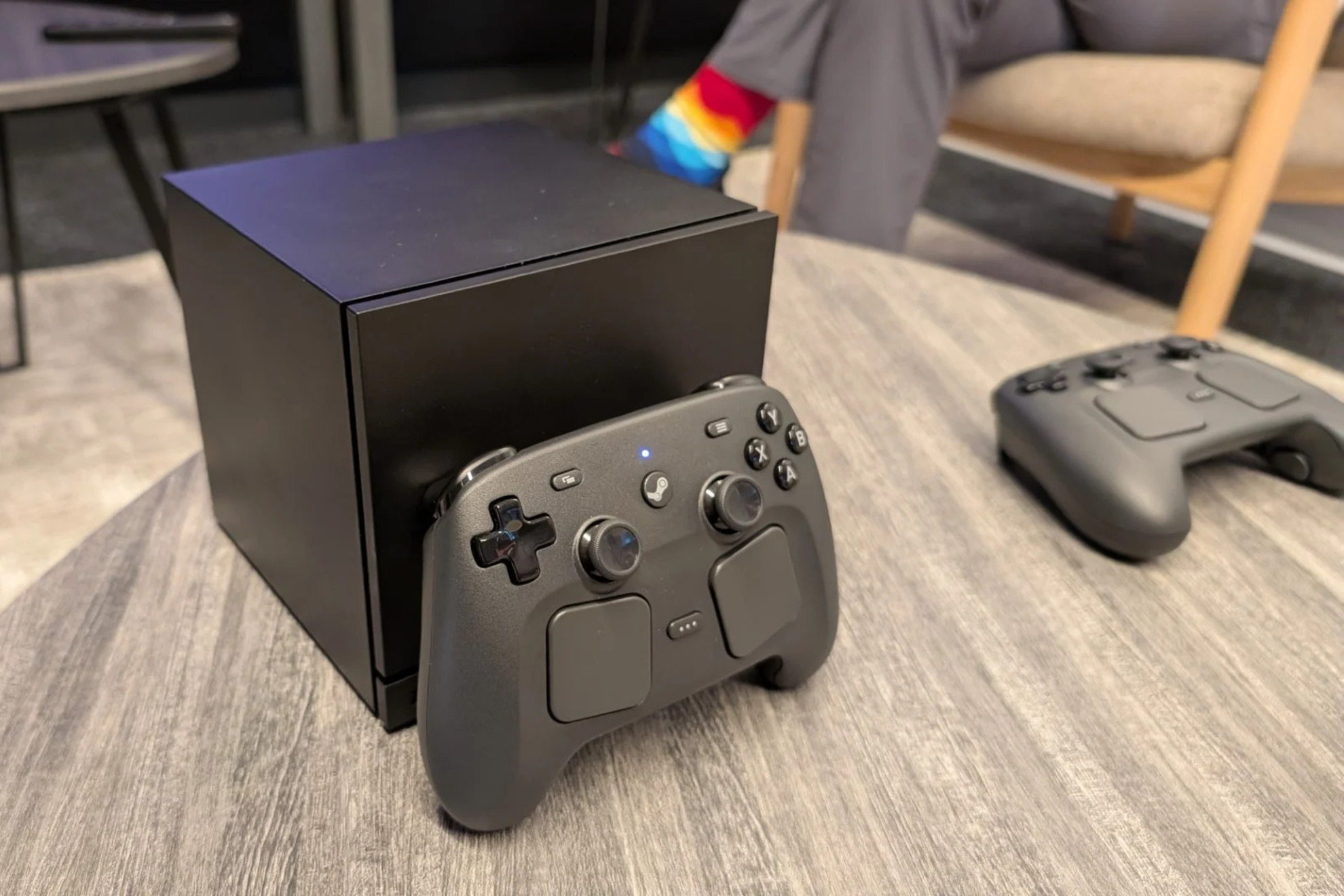 Steam Machine