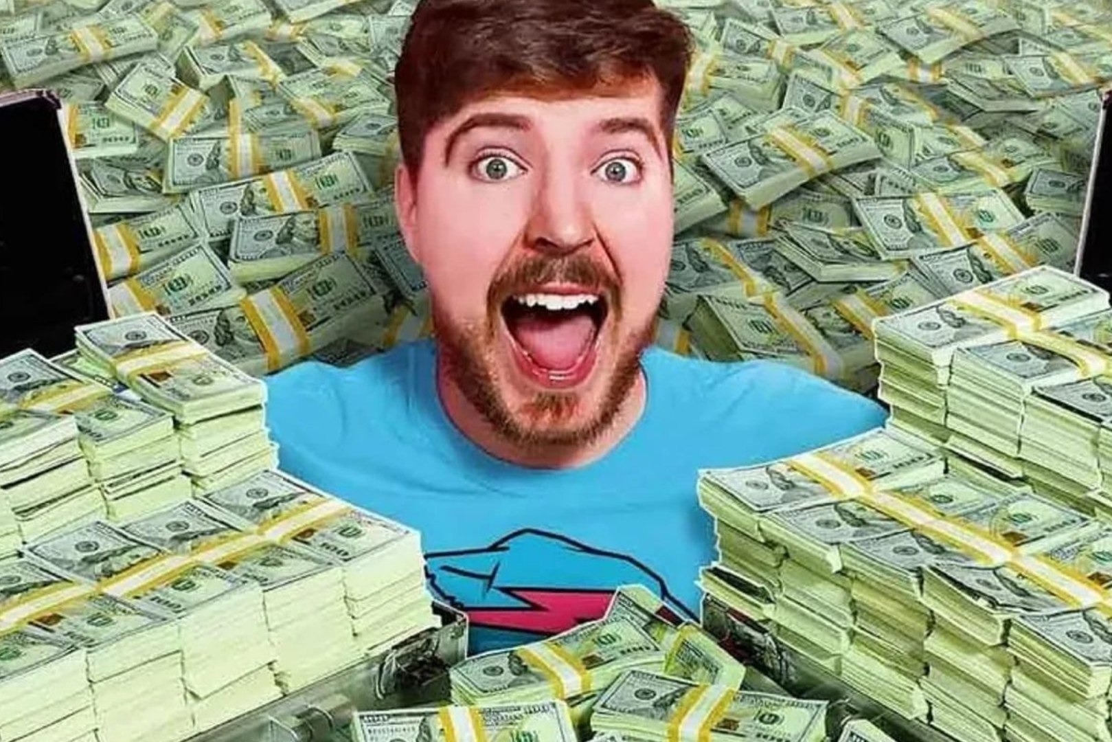 MrBeast.