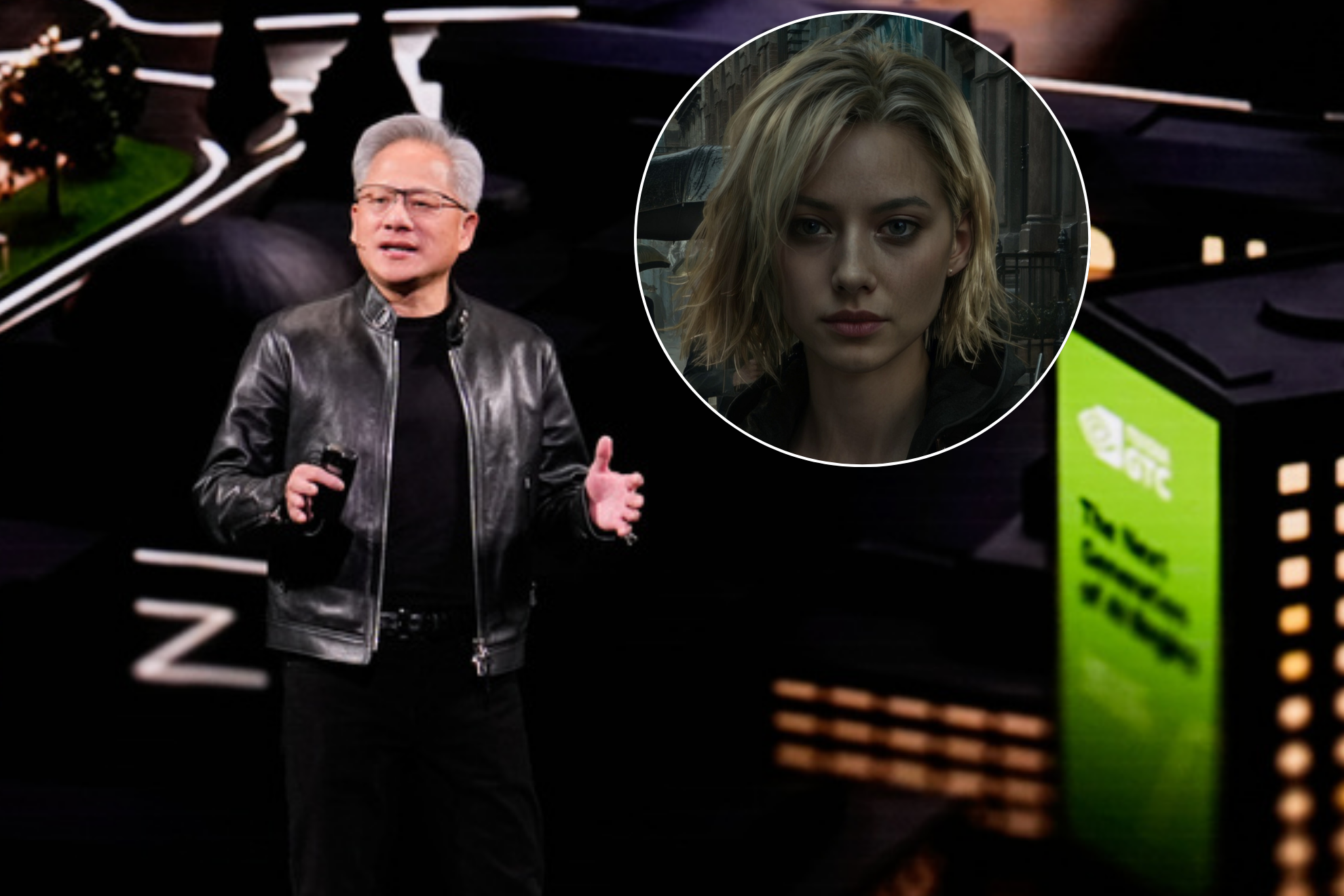NVIDIA CEO Jensen Huang has a PR nightmare on his hands after the reveal of DLSS 5.