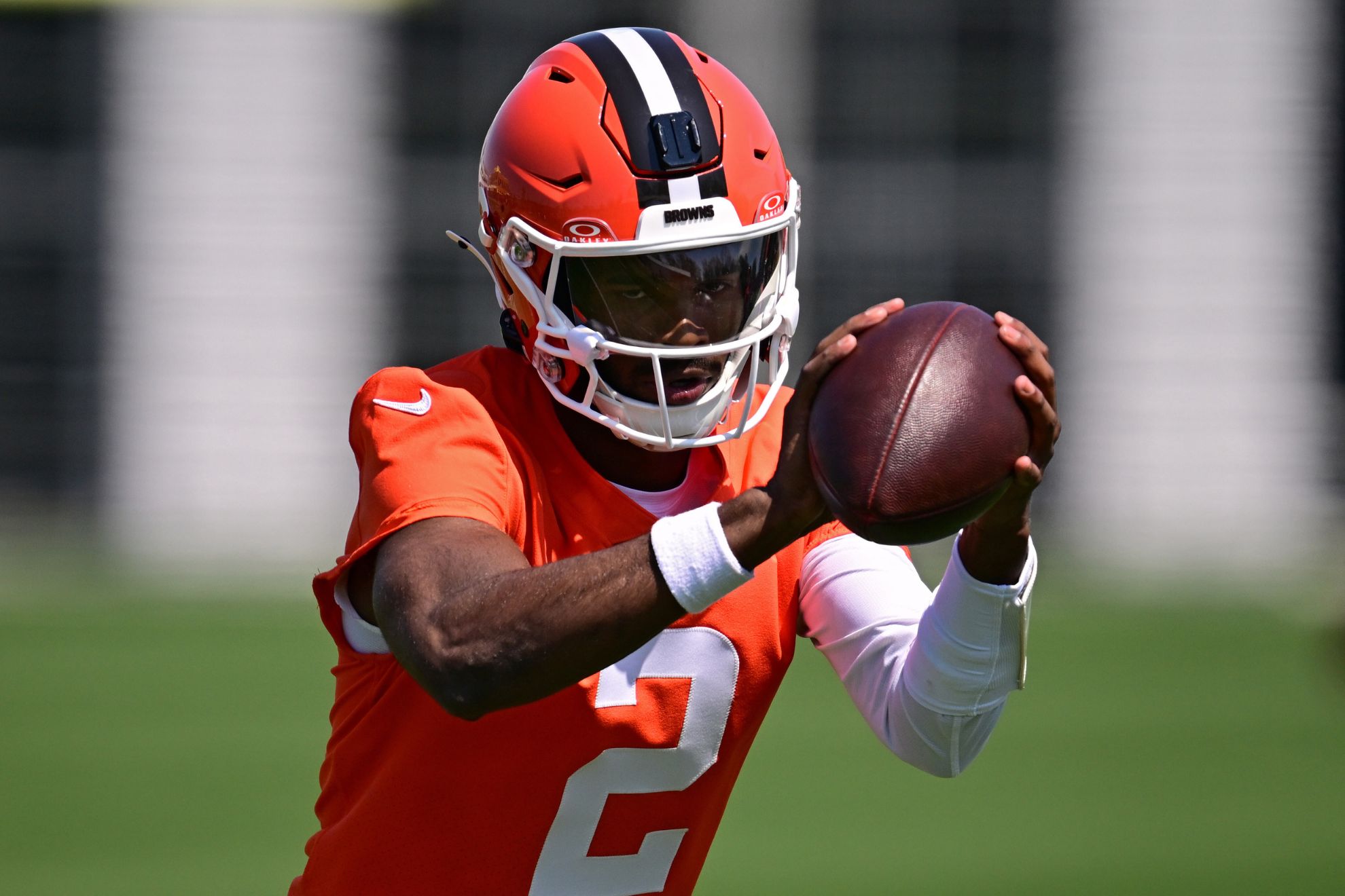 Shedeur Sanders makes stance clear on questions about his father | MARCA