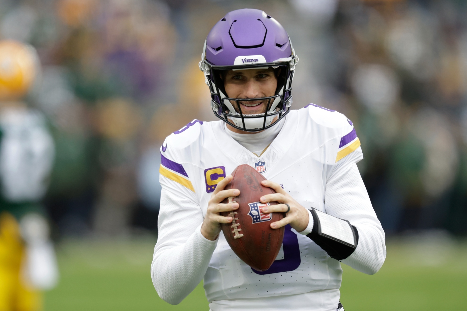 Kirk Cousins Lapresse