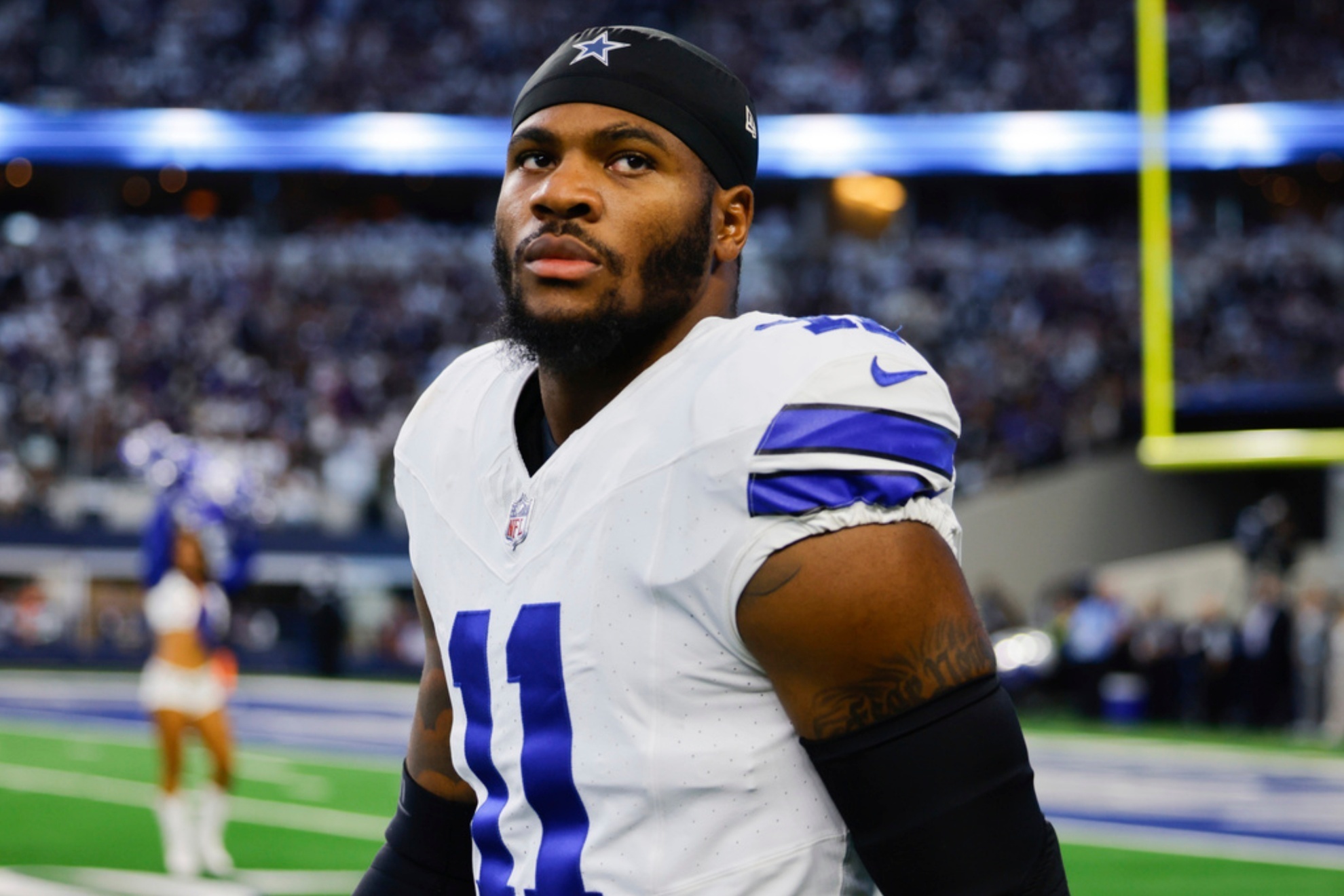 Micah Parsons LaPresse