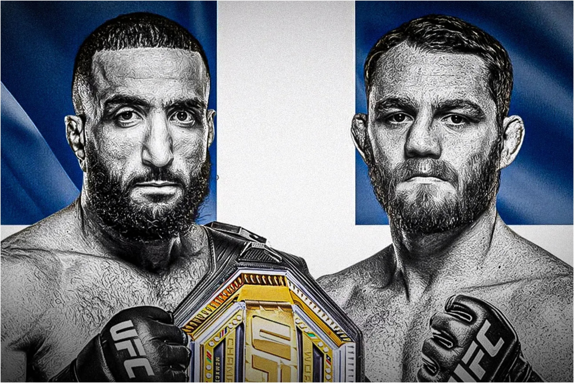 What prelim fights to watch prior to the stellar Muhammad vs Della Maddalena?