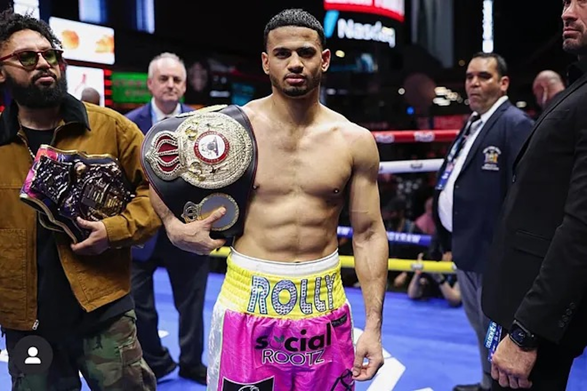 Rolando Romero makes drastic decision after his million-dollar victory ...