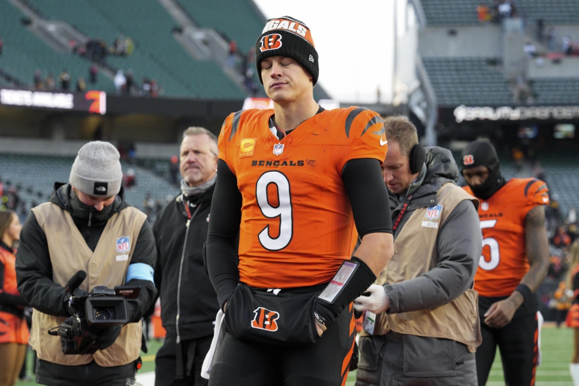 Joe Burrow