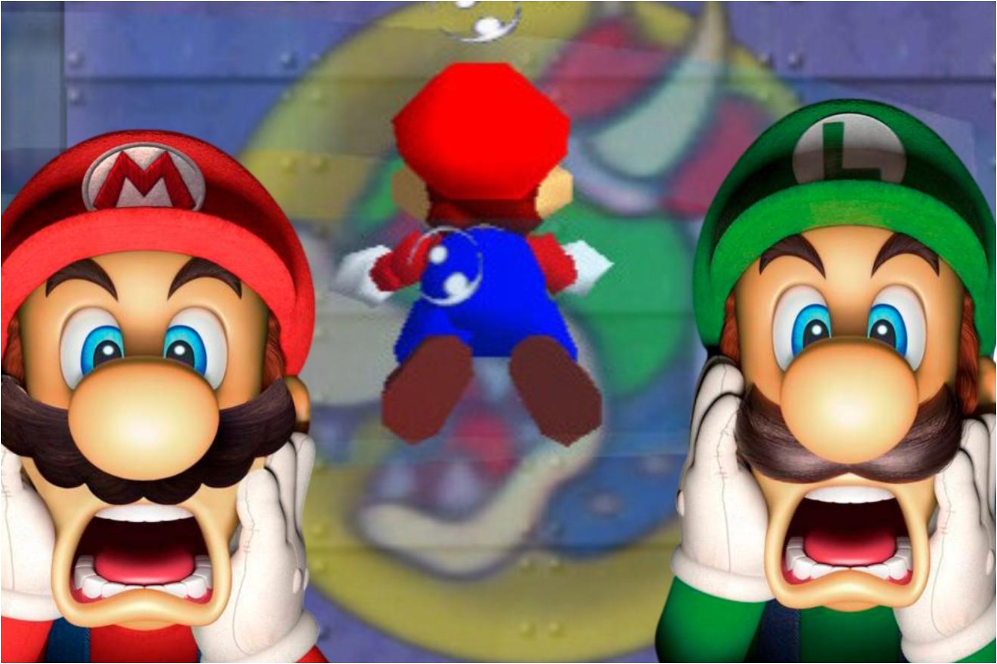 Super Mario 64 has a surprising programming secret.