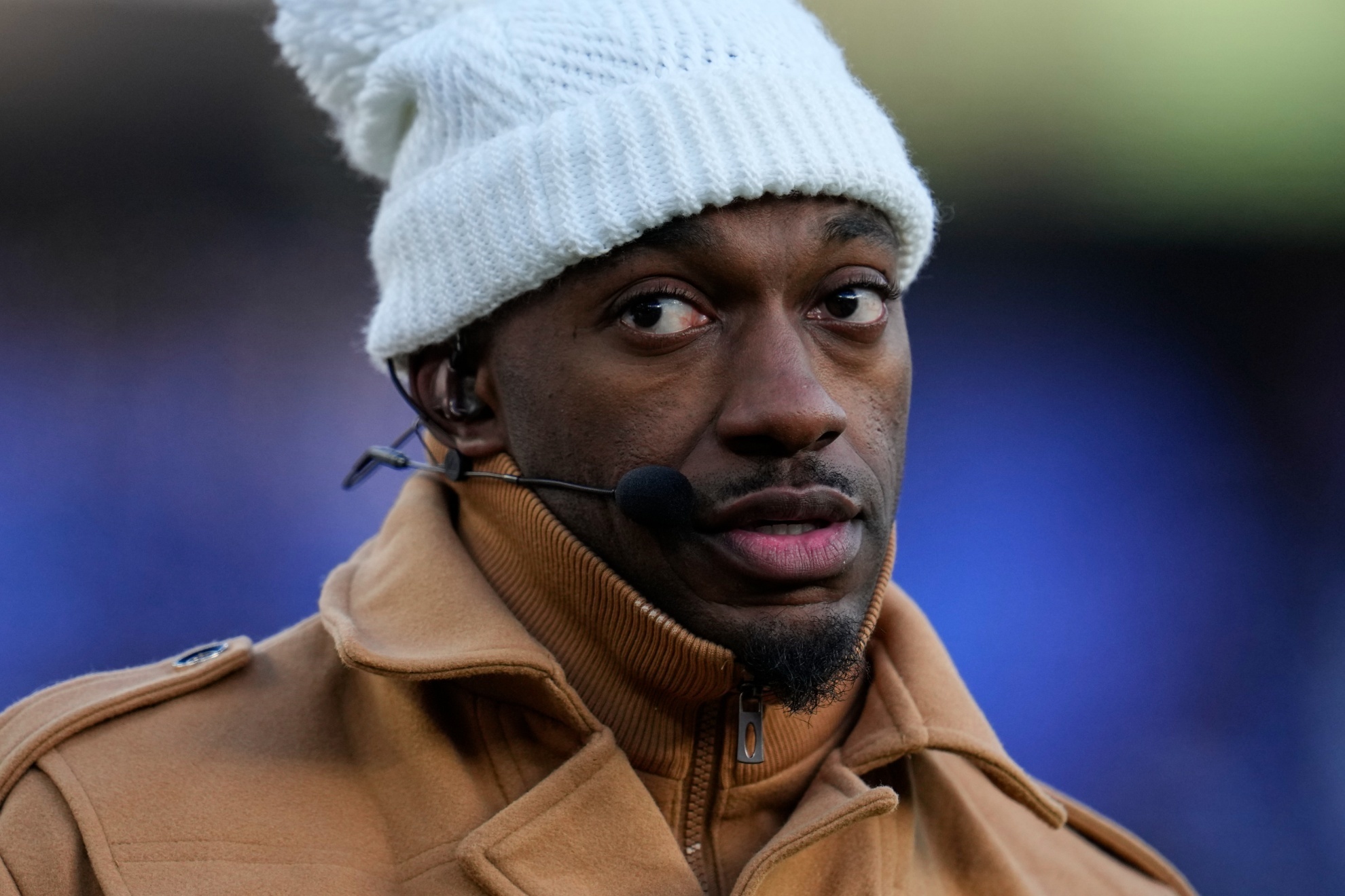 Robert Griffin III LAPRESSE