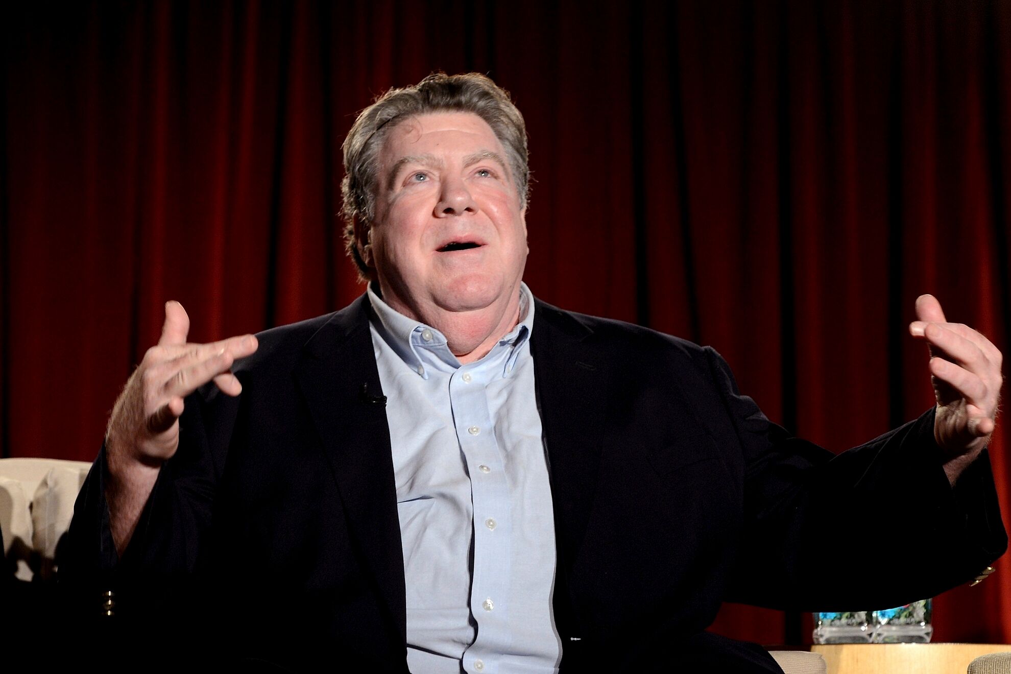 george wendt net worth 2025 Image 1