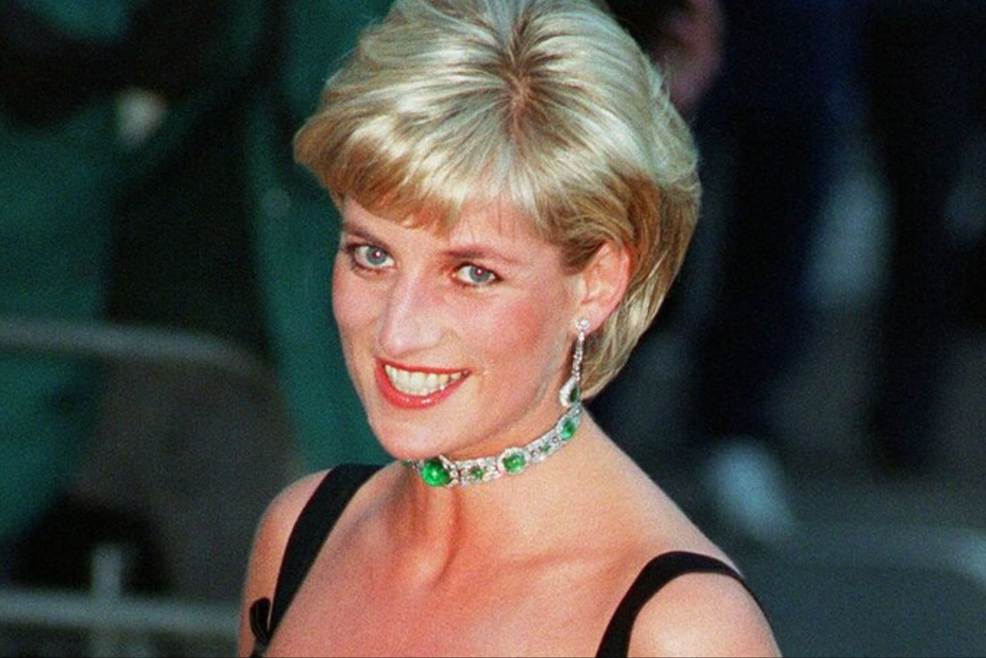 Princess Diana Lapresse