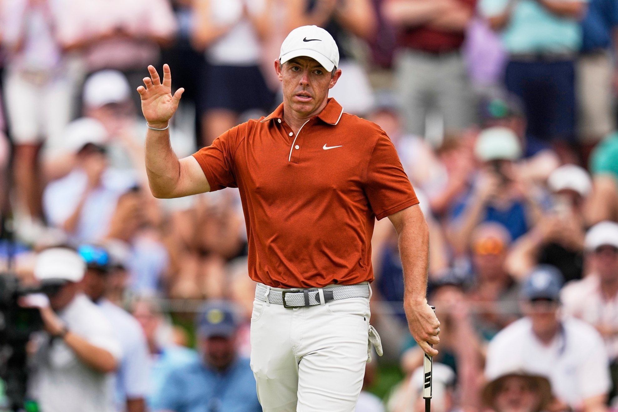 Rory McIlroy LaPresse