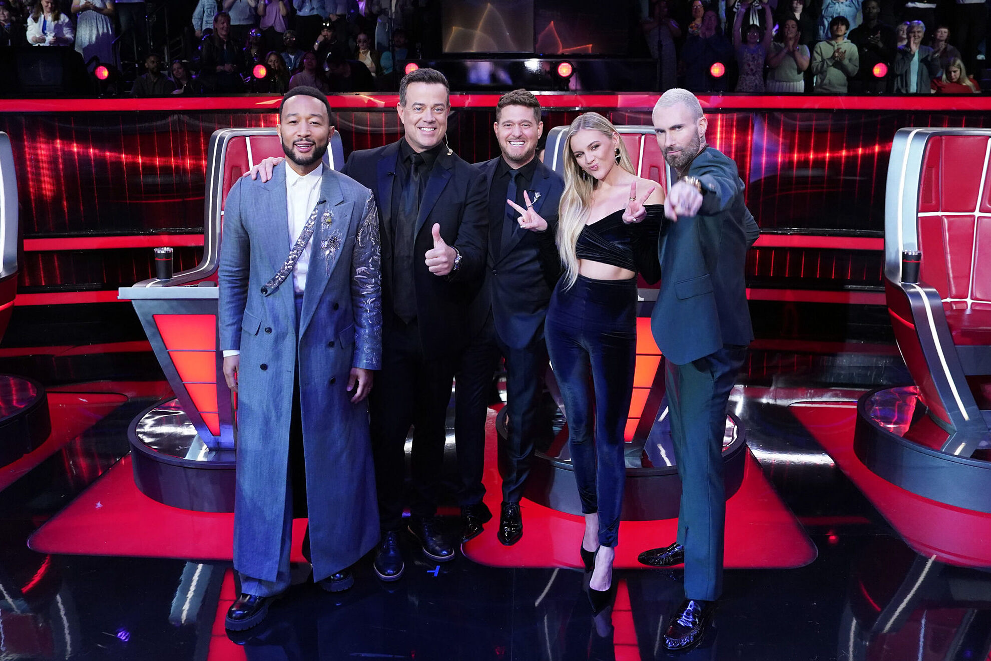 Who won The Voice? Meet Adam David, winner of season 27, and the prize ...