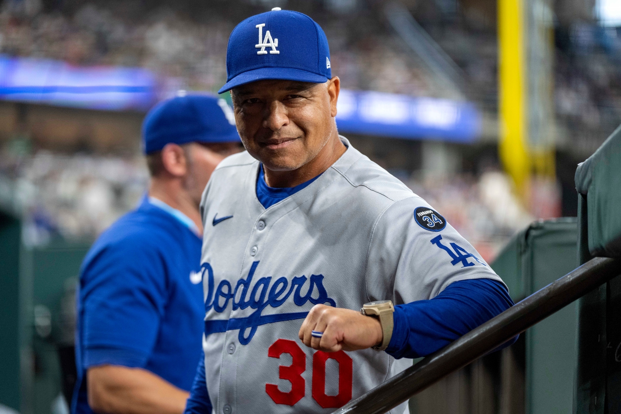 Dave Roberts