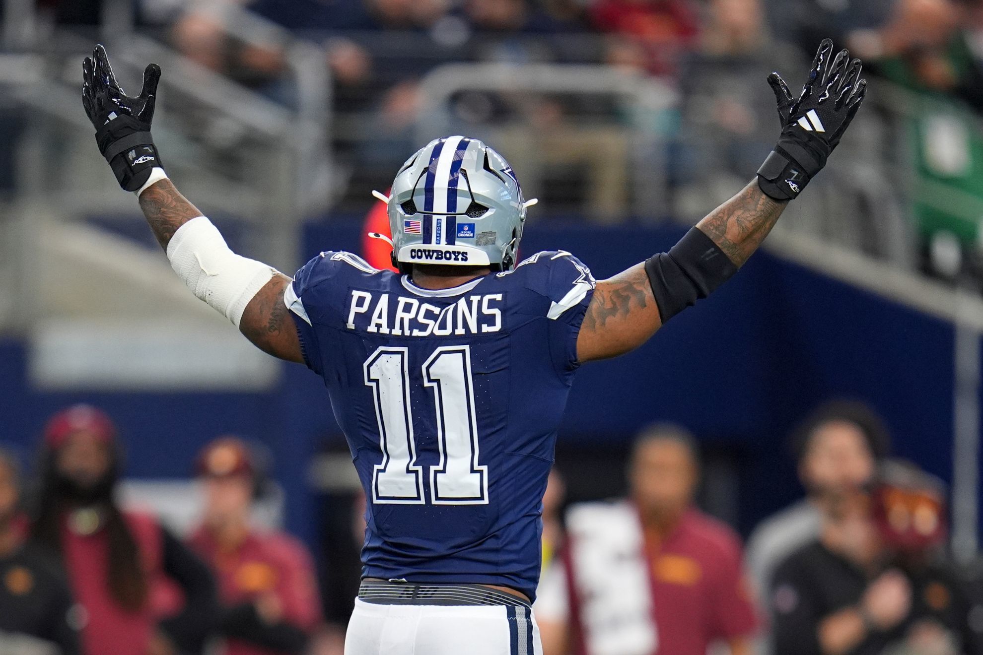 Micah Parsons Lapresse