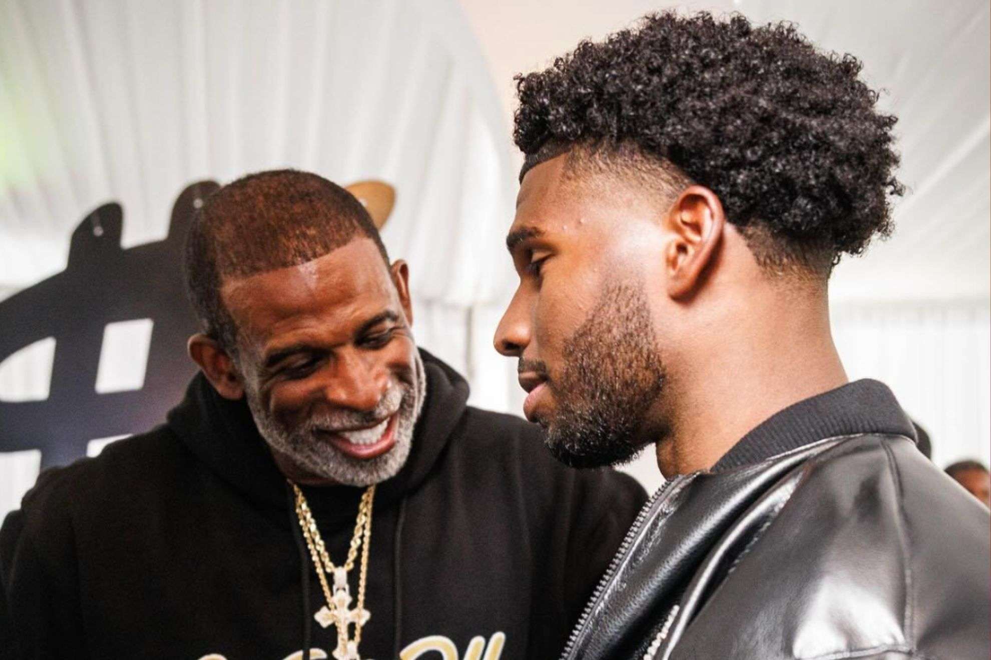 Deion Sanders doubles down on comments about Shedeur and Shilo Sanders being NFL ready