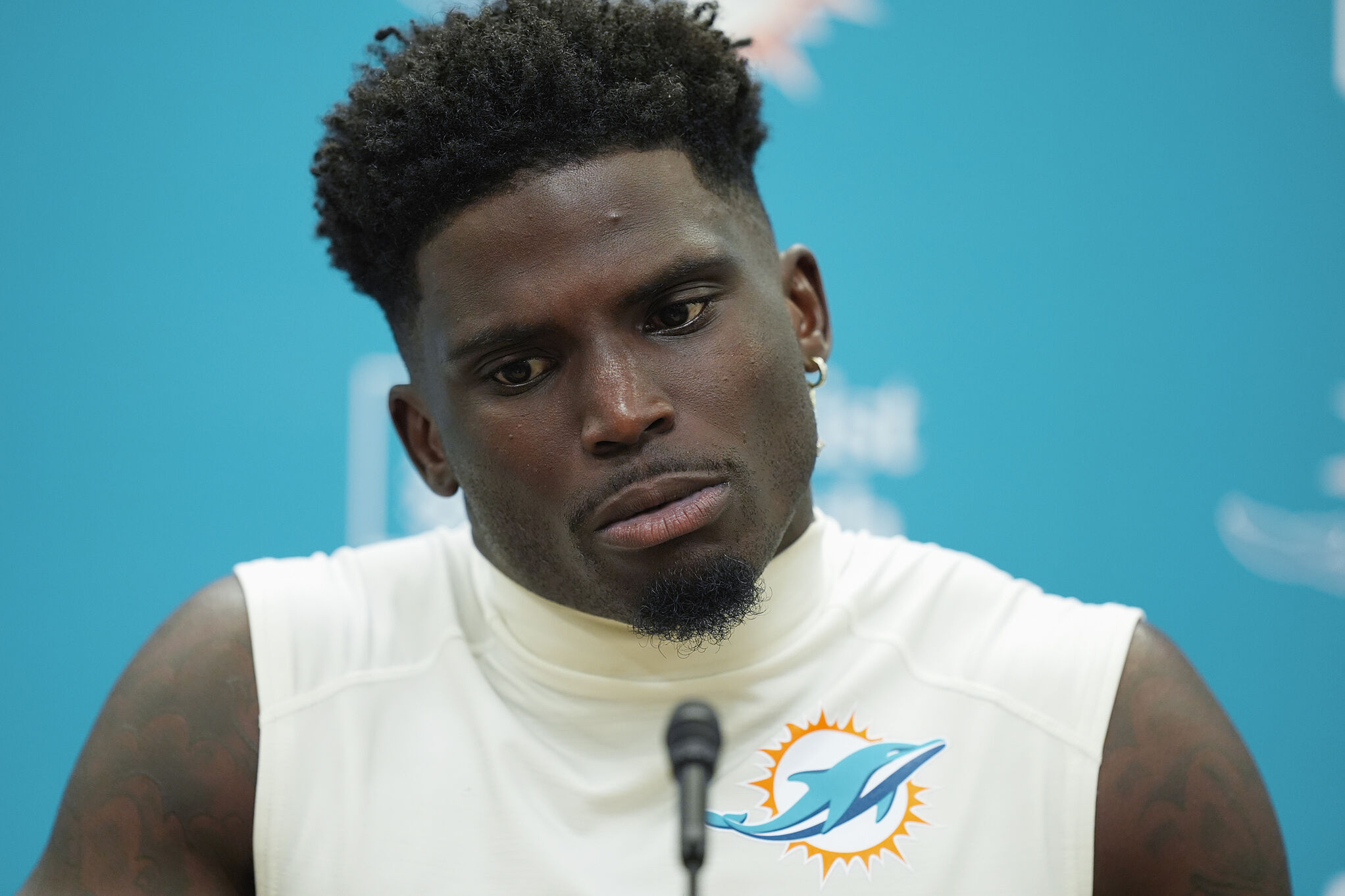 Tyreek Hill LaPresse