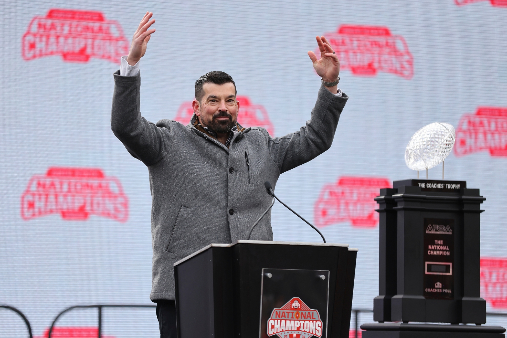 Ryan Day Ranting Ryan Day is not backing down: Player controversy has him on the ropes ...