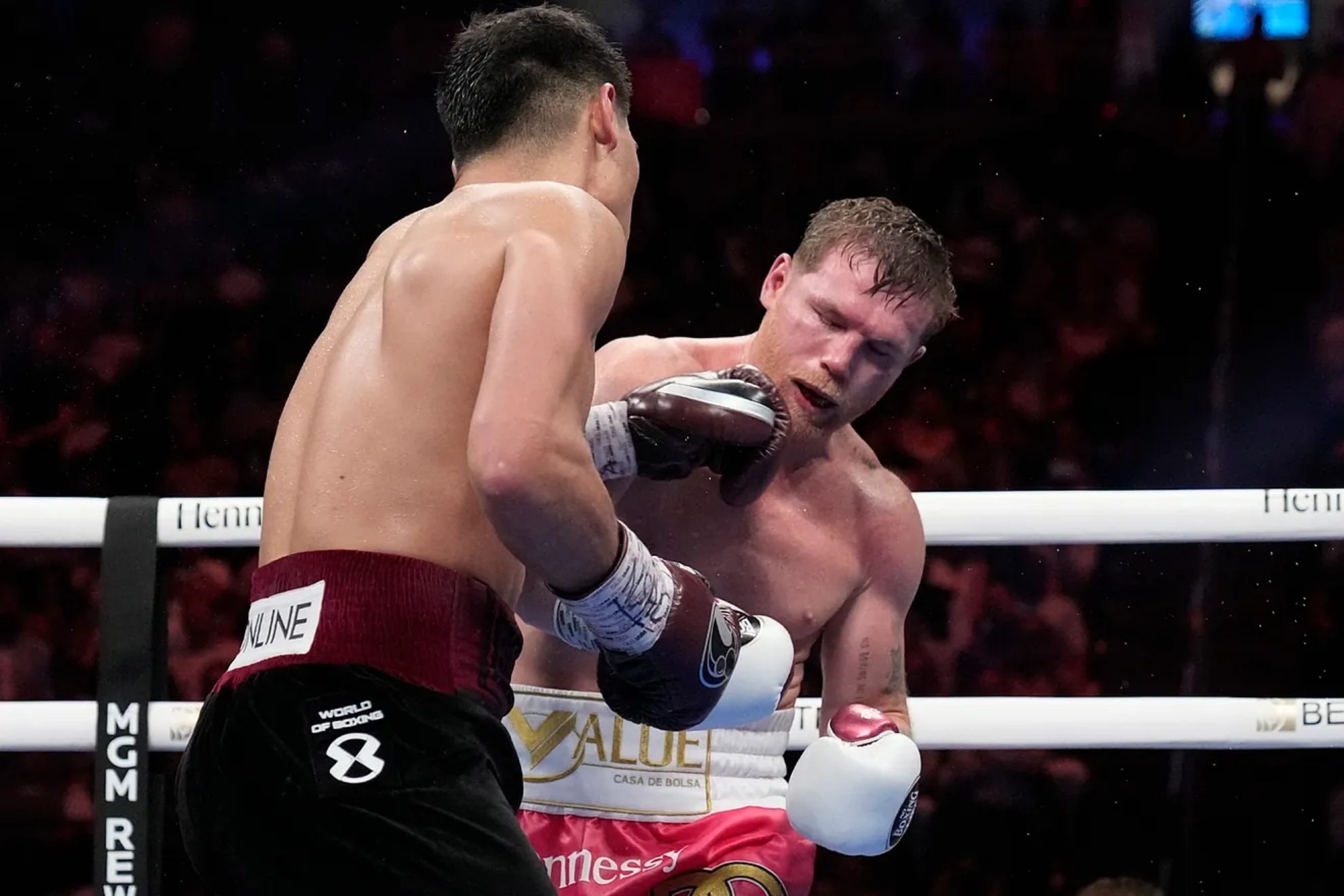 Canelo reiterated that he wants a rematch against Dmitry Bivol before retiring from boxing
