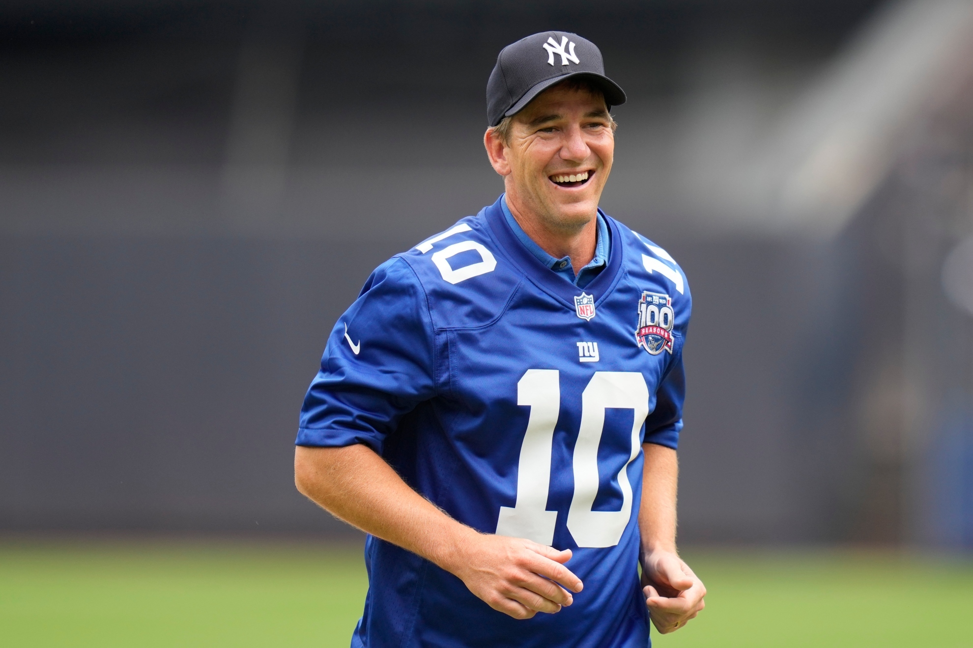 Eli Manning Lapresse
