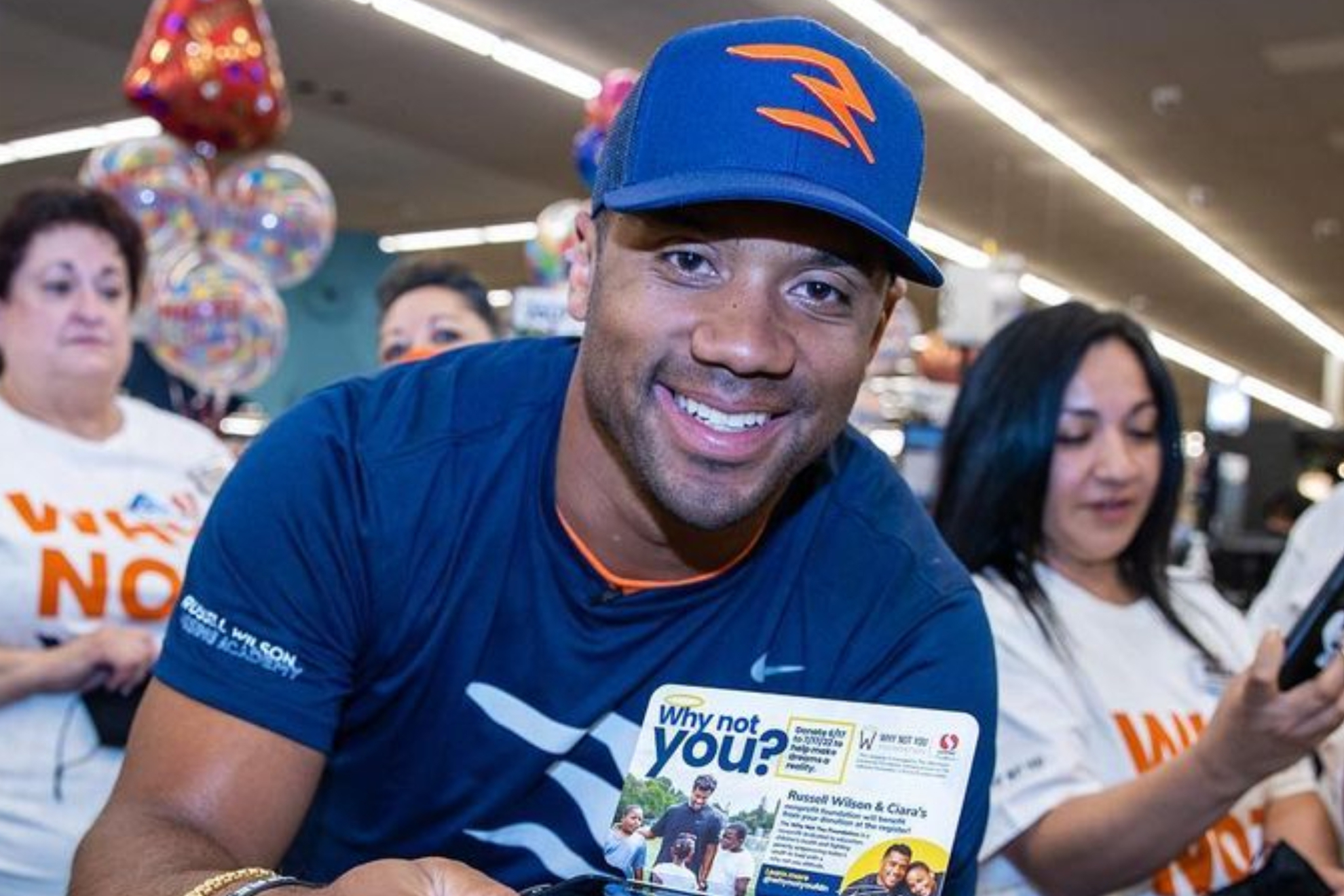 Russell Wilson