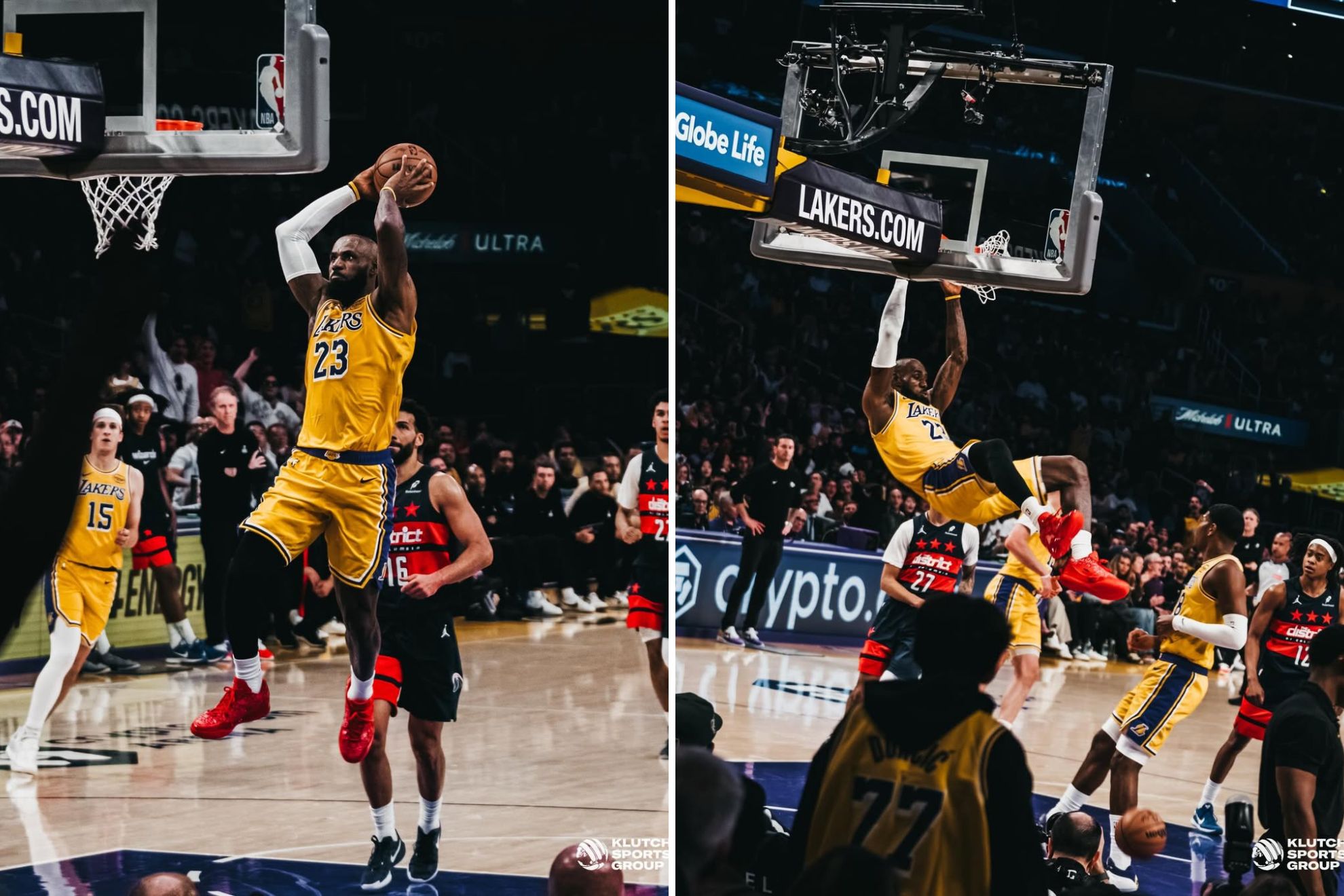 LeBron became one of the most talked-about young athletes in Ohio