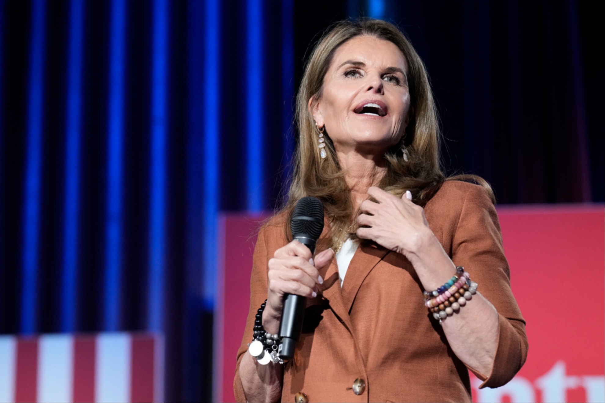 Is Maria Shriver A Democrat