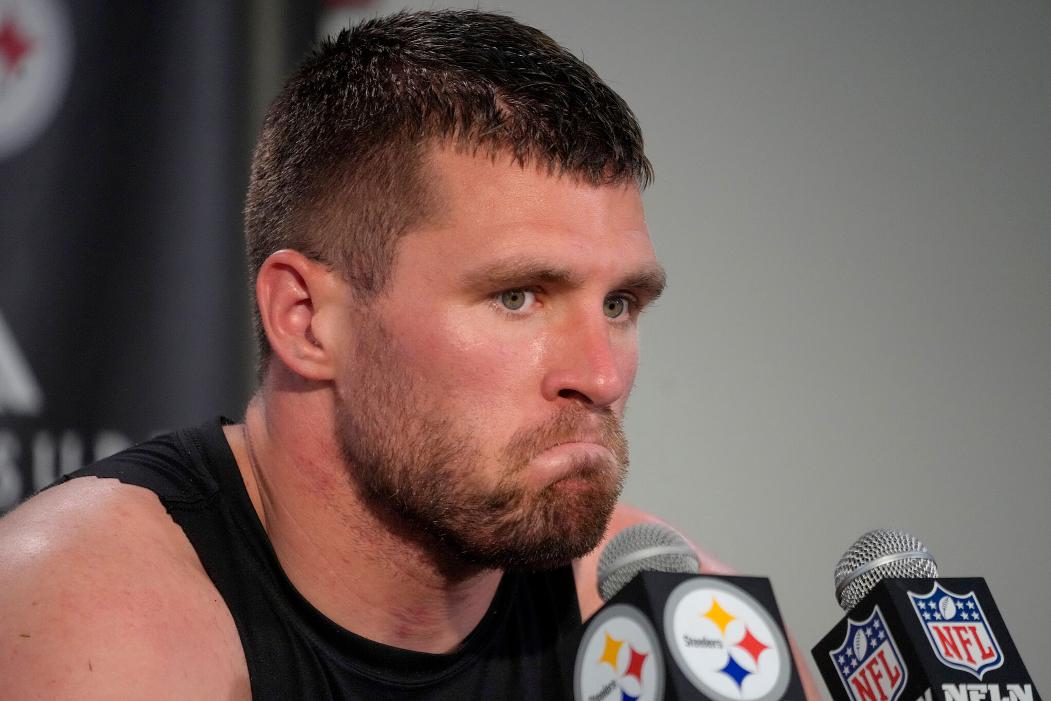 Steelers face TJ Watt contract dilemma as quarterback uncertainty grows ...