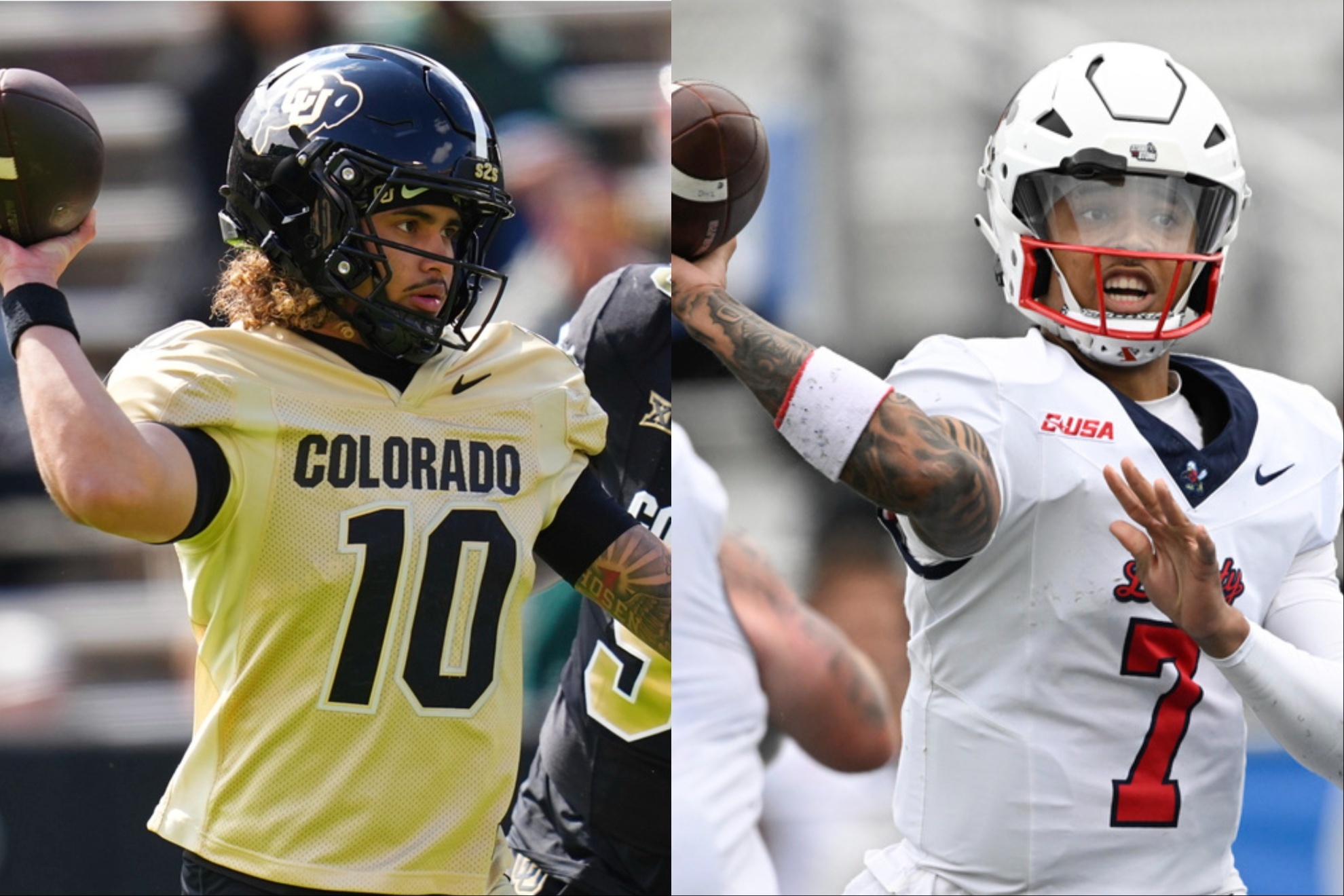 Will Julian Lewis spend an entire season behind Kaidon Salter on Coach Prime's depth chart?