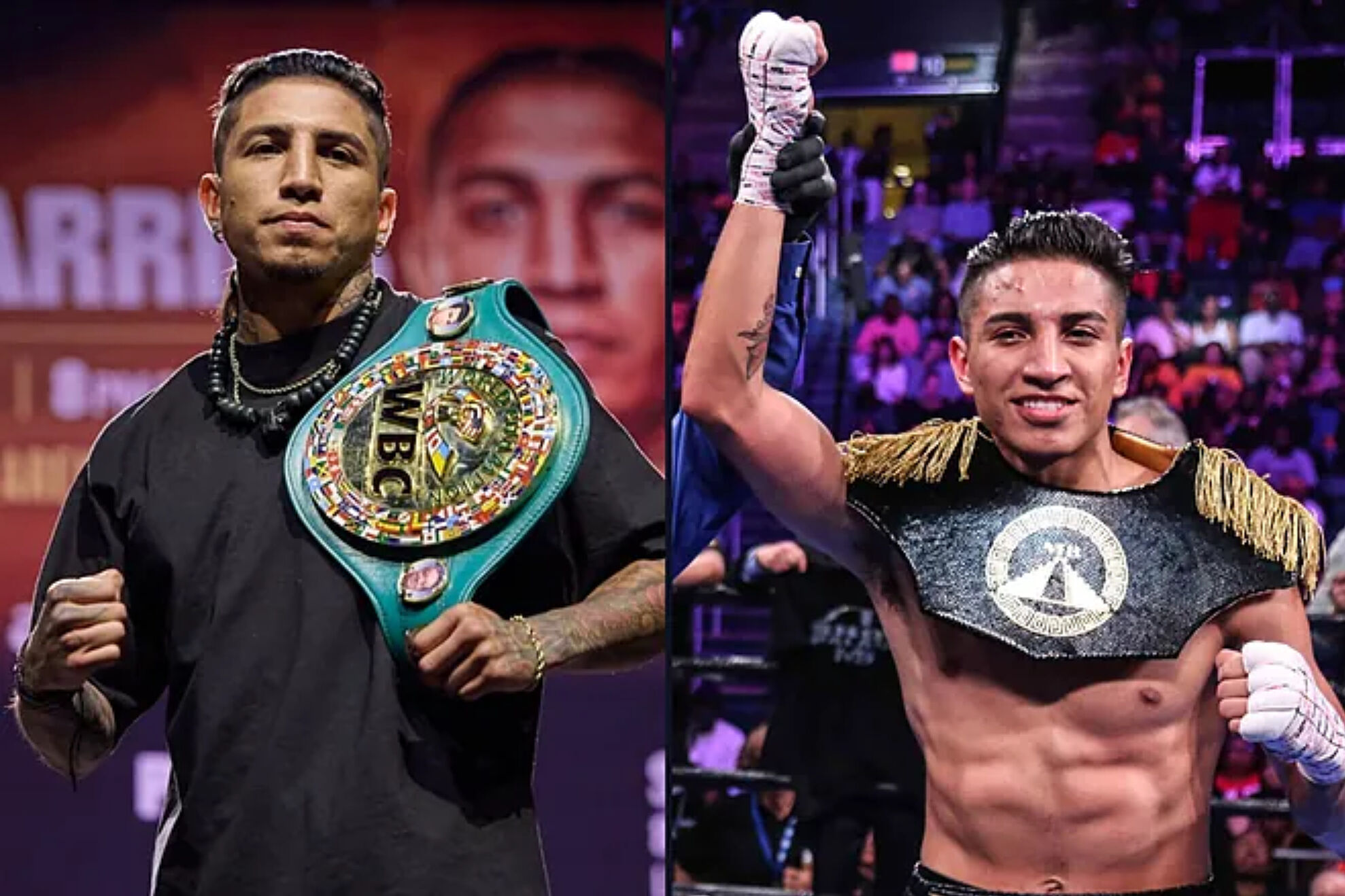 Who is Mario Barrios? Record, age, family and everything about Manny Pacquiao's next opponent