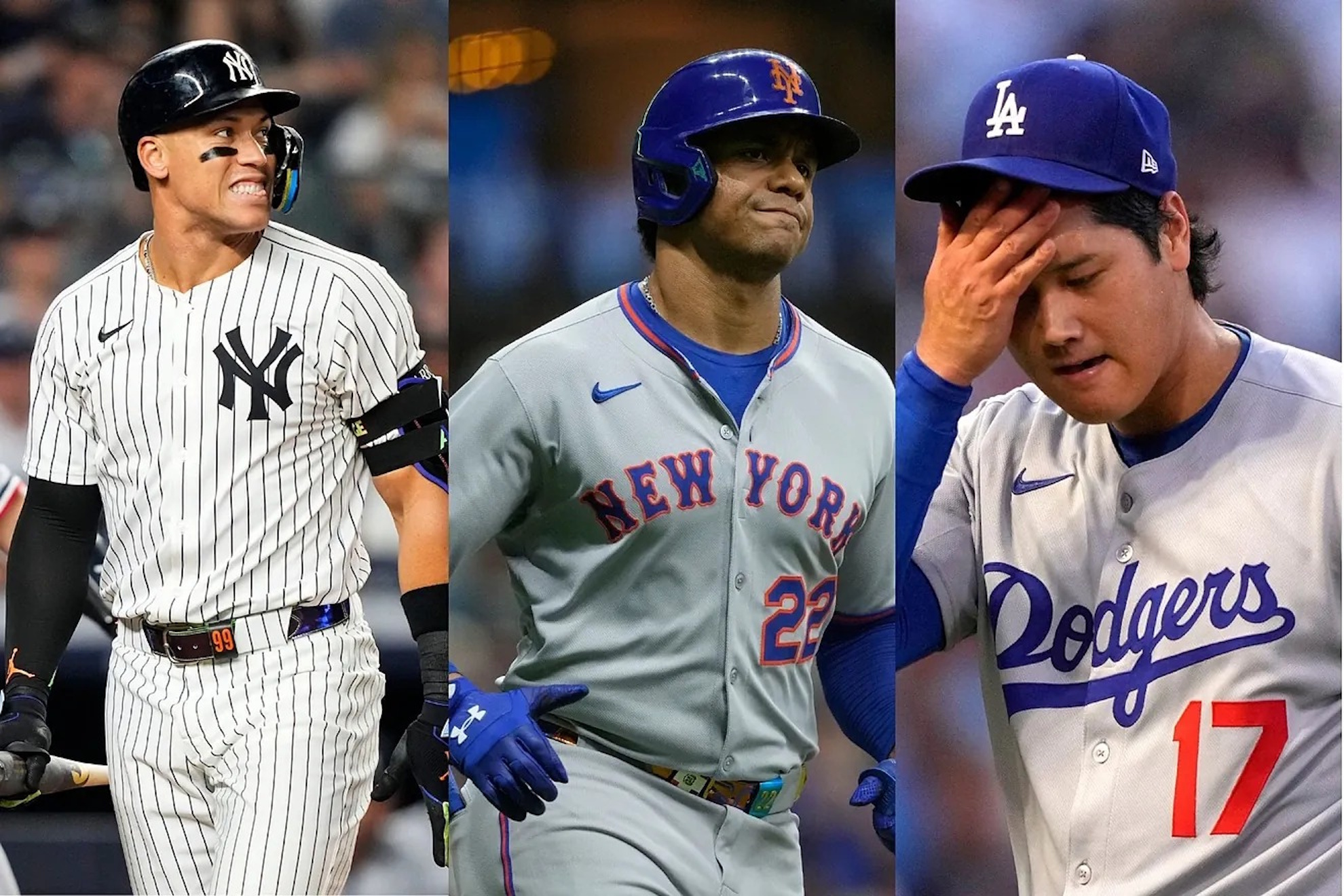 The most expensive teams in MLB with little chance of winning the pennant.