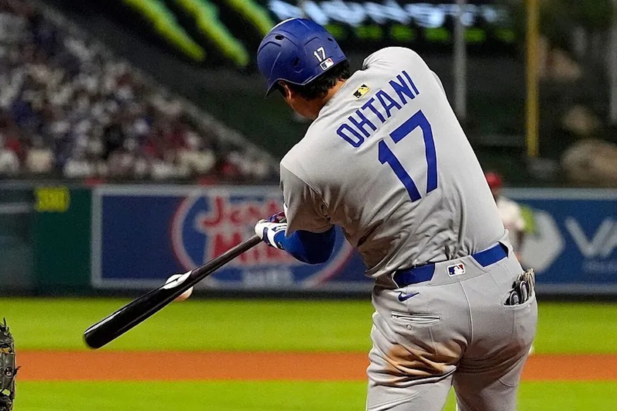 Shohei Ohtani.