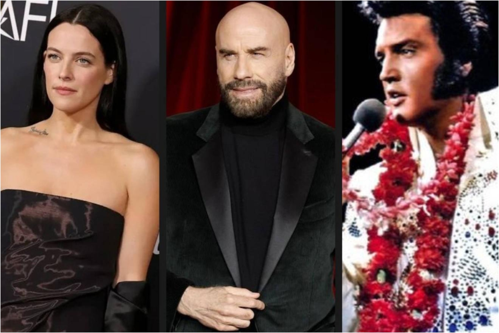 The great Hollywood secret revealed: John Travolta's son is the biological  son of Elvis Presley's granddaughter | MARCA