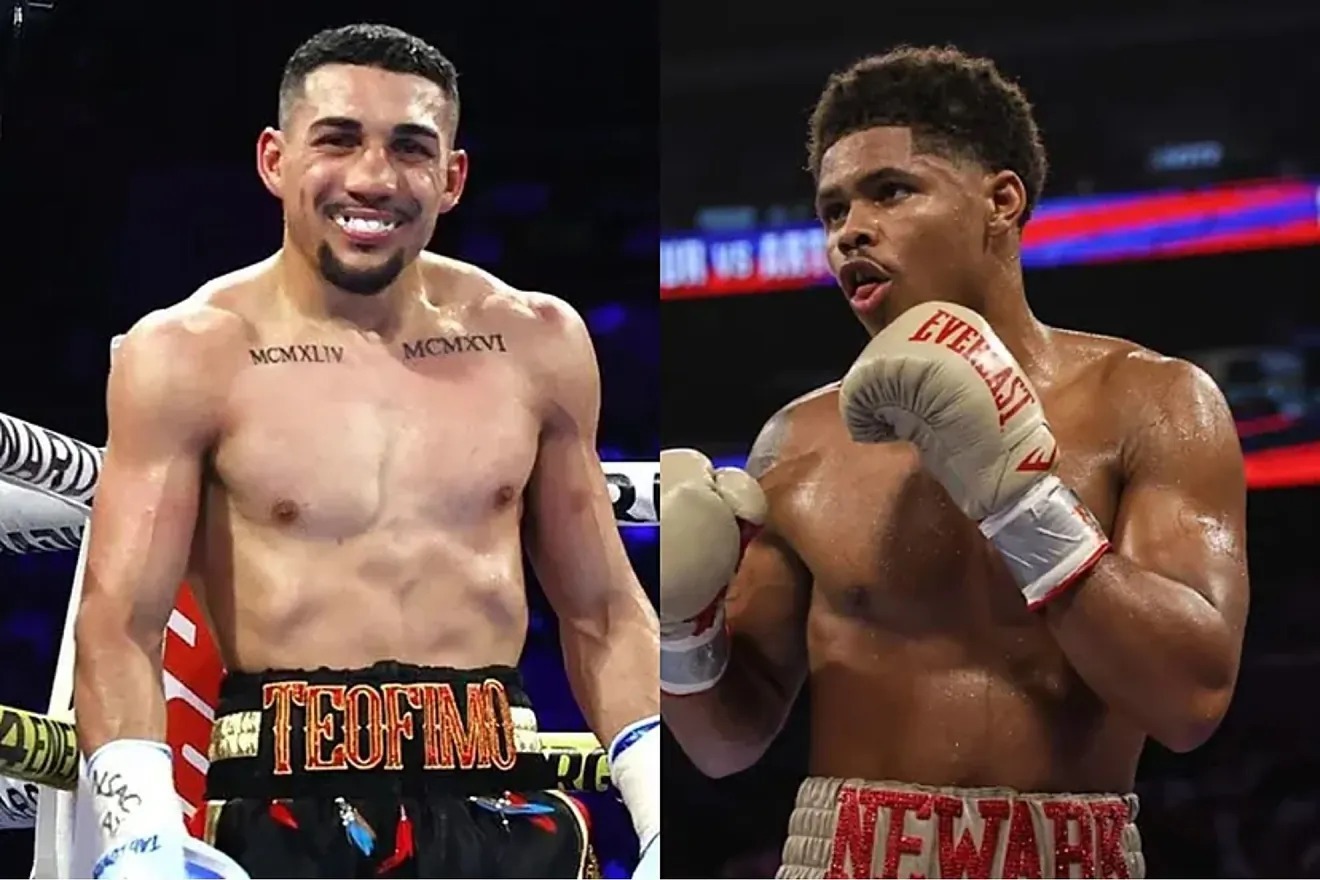Shakur Stevenson vs Teófimo López: Records, purse, schedule, and where to watch the fight from the USA.