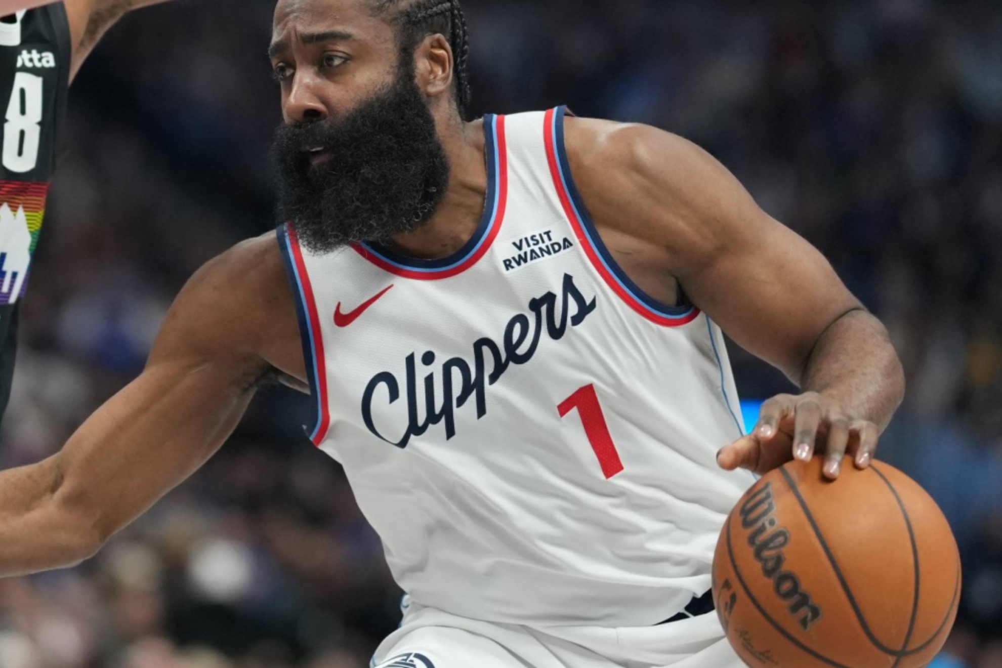 James Harden