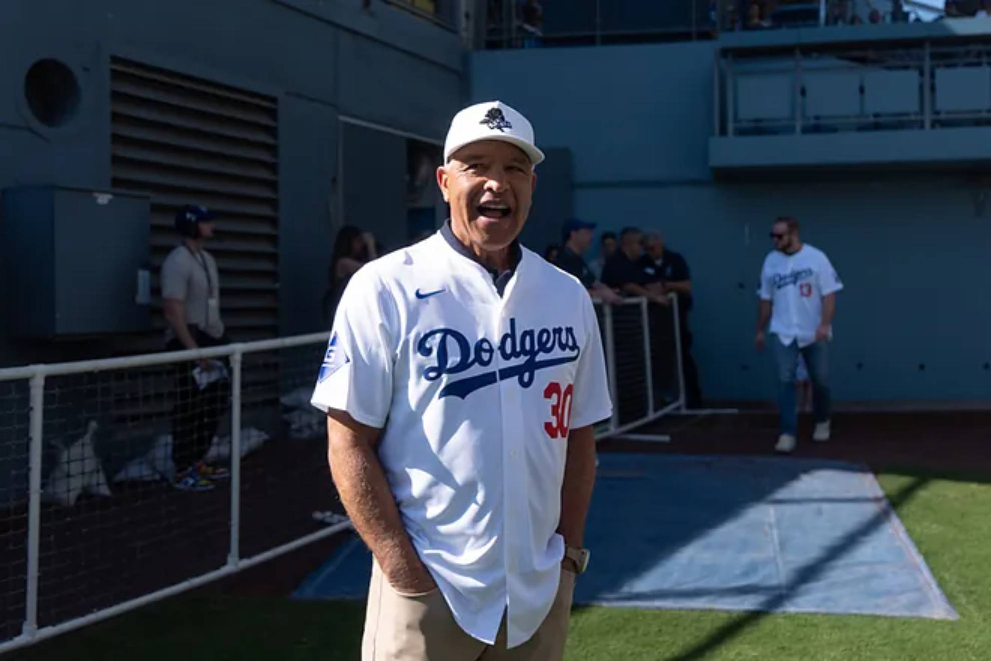 Dave Roberts