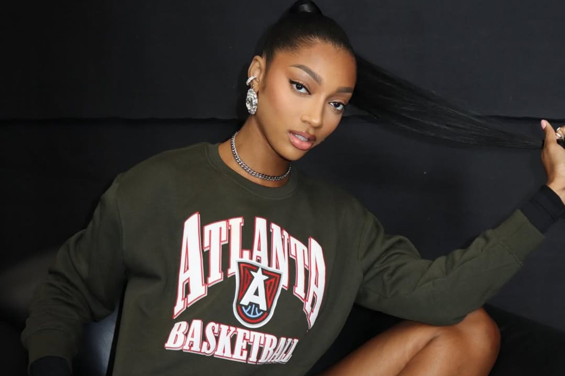 Angel Reese drives the WNBA power shift