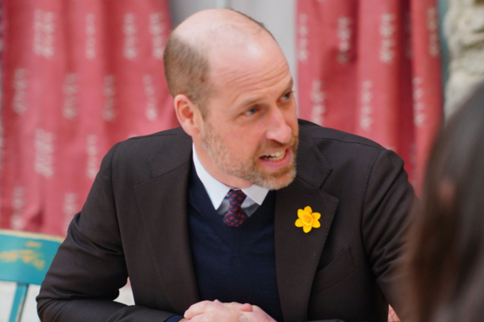 Prince William goes wild as beloved Aston Villa takes the lead Ben Birchall/Pool Photo via AP