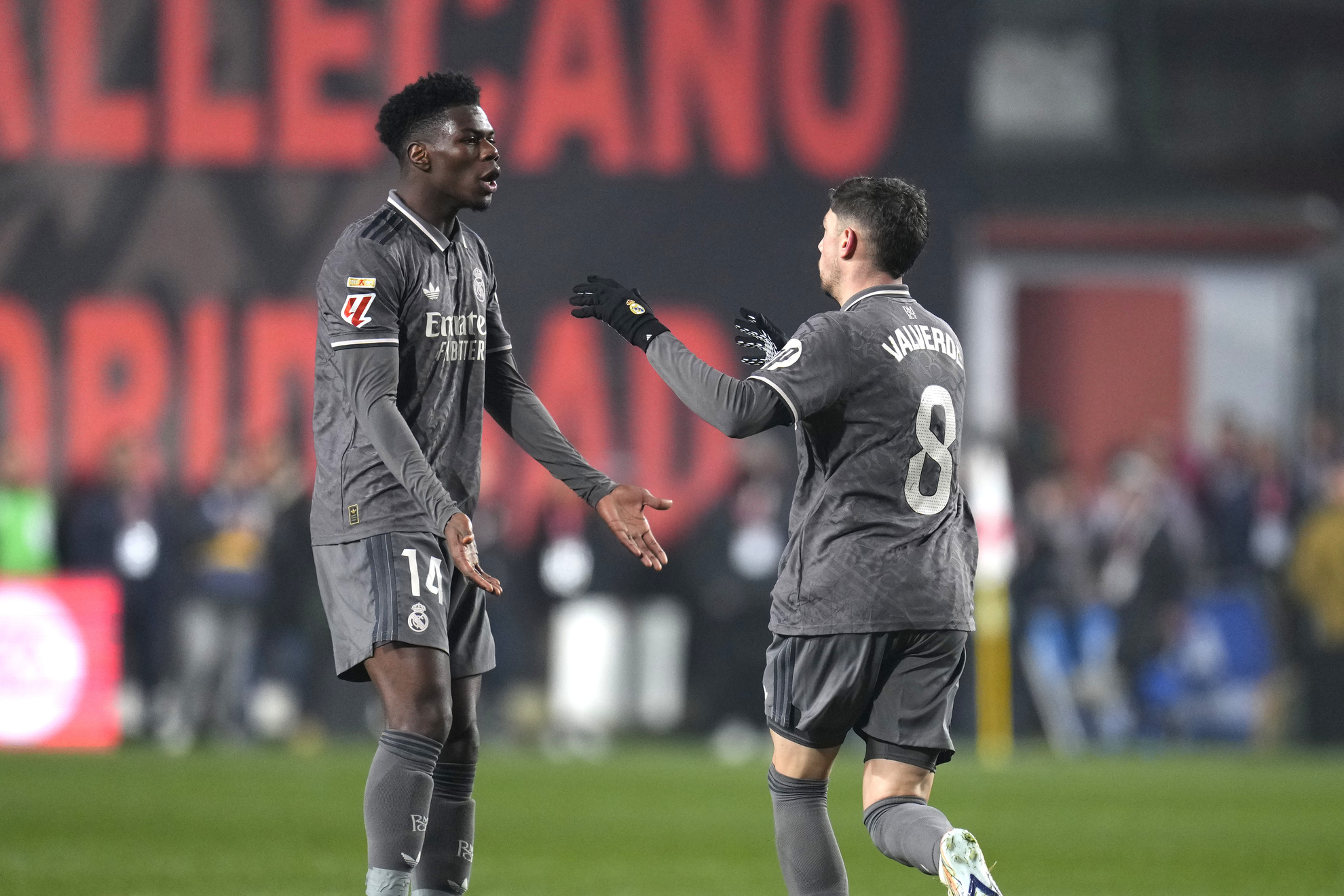 Valverde and Tchouameni fined €500K each after training ground brawl | MARCA