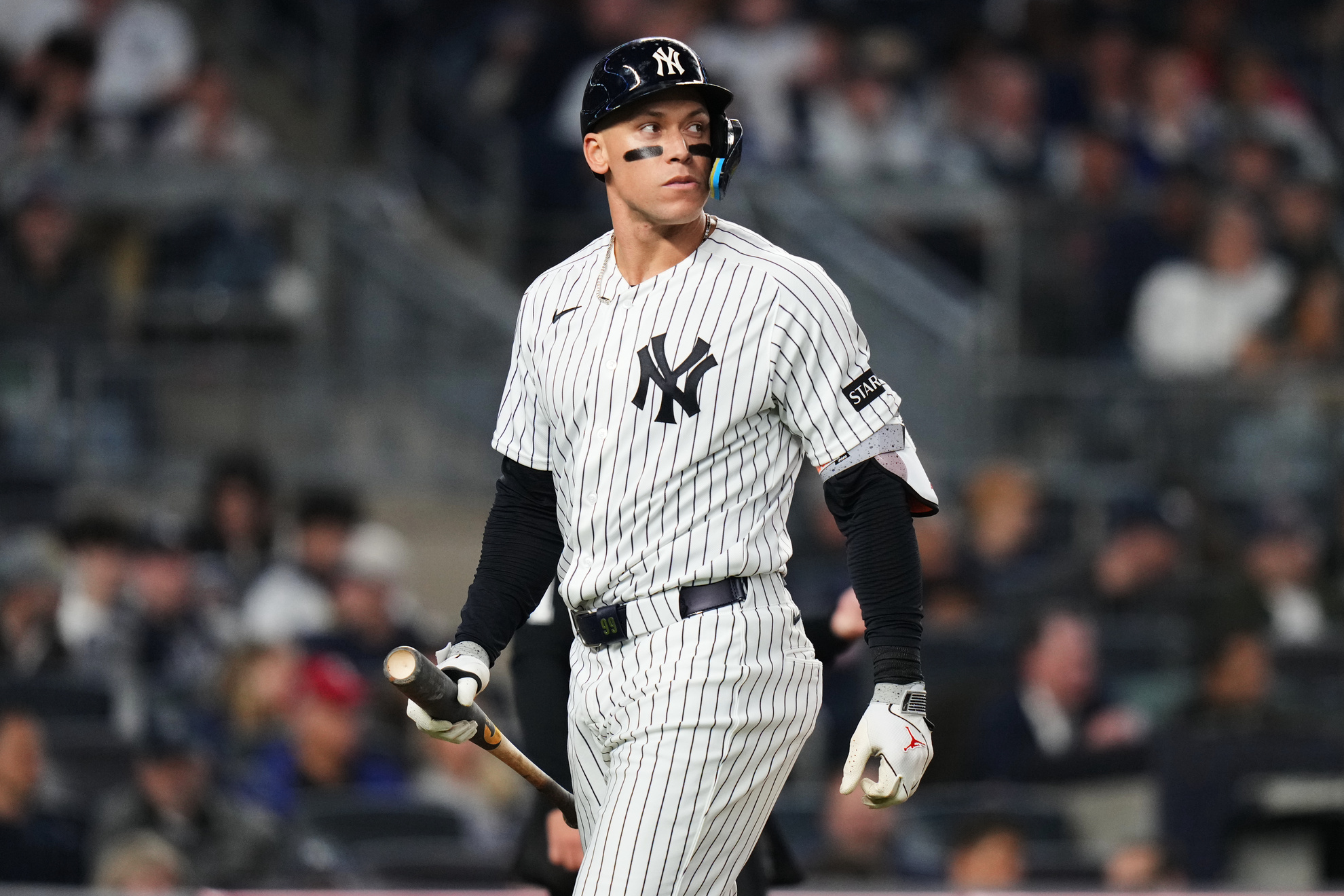 New York Yankees' Aaron Judge