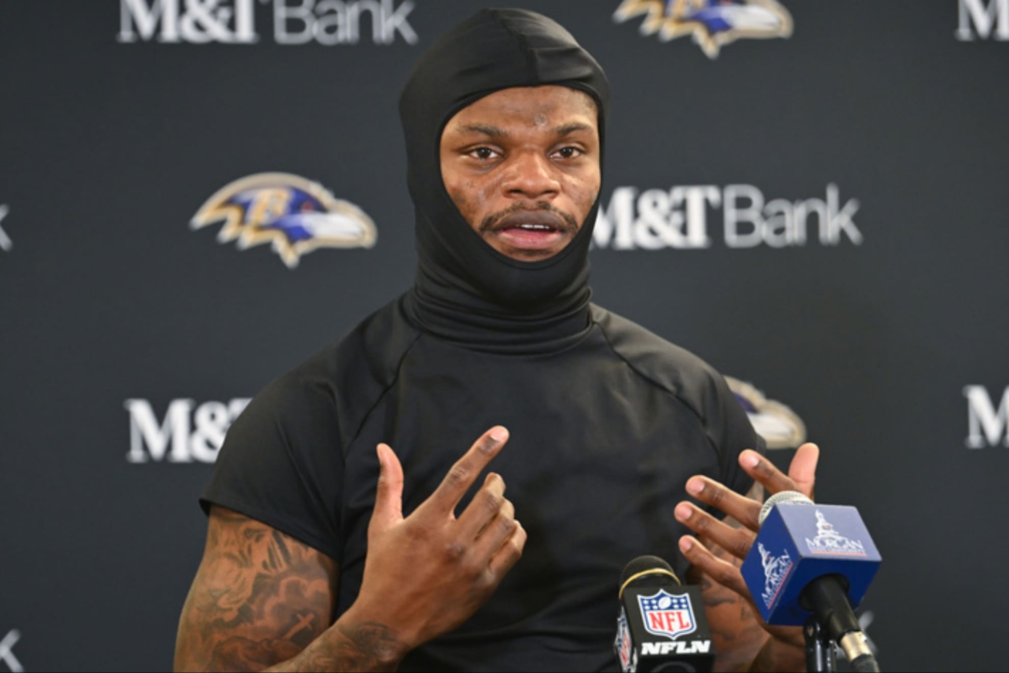 From Ravens to Steelers? Lamar Jackson’s future hangs in the balance