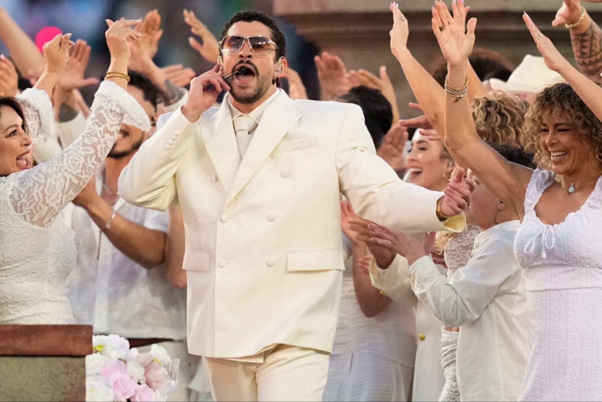 Bad Bunny’s Super Bowl LX performance sparks major backlash