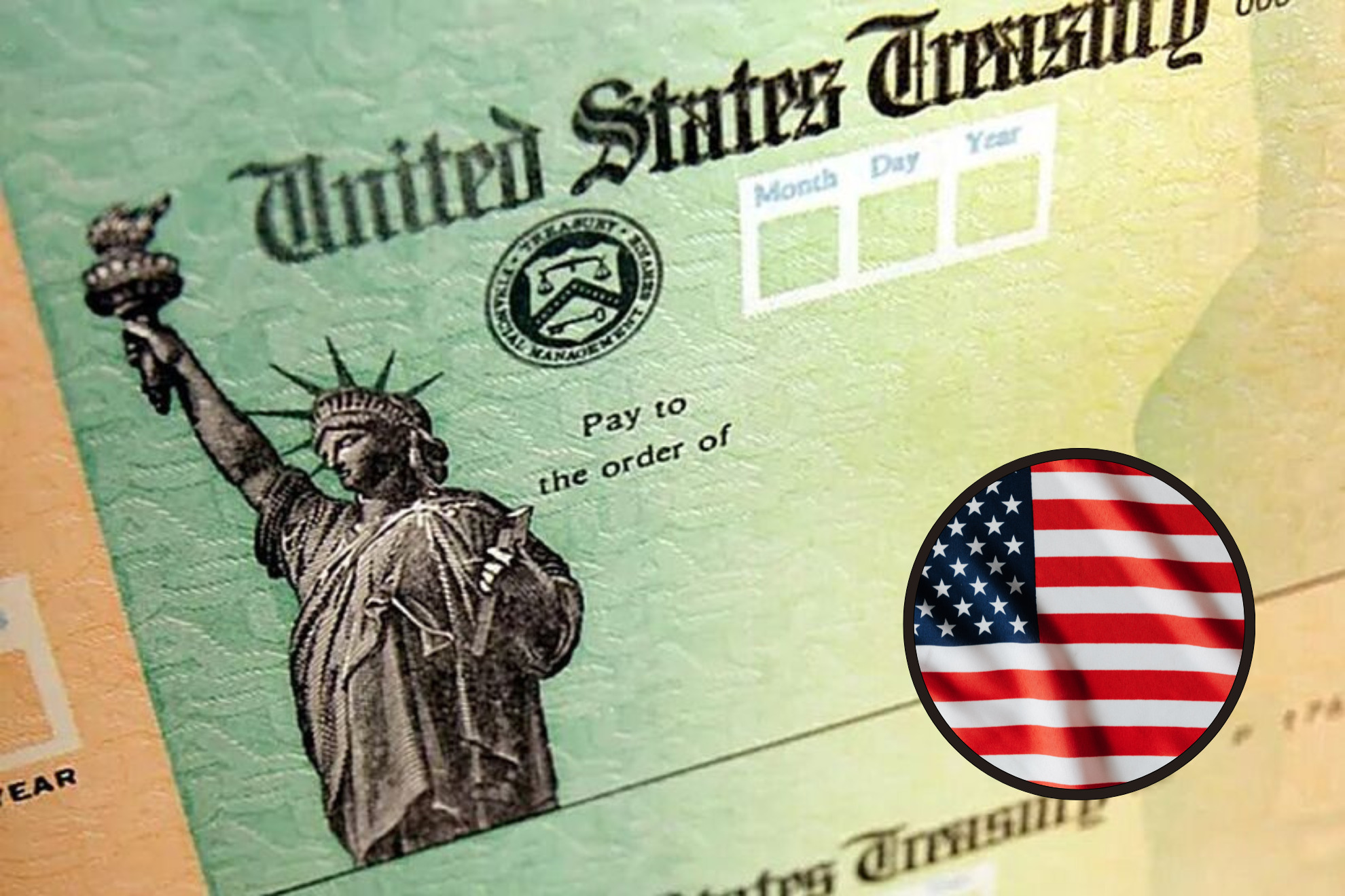 New Relief Check: Who qualifies for the automatic payment before the ...
