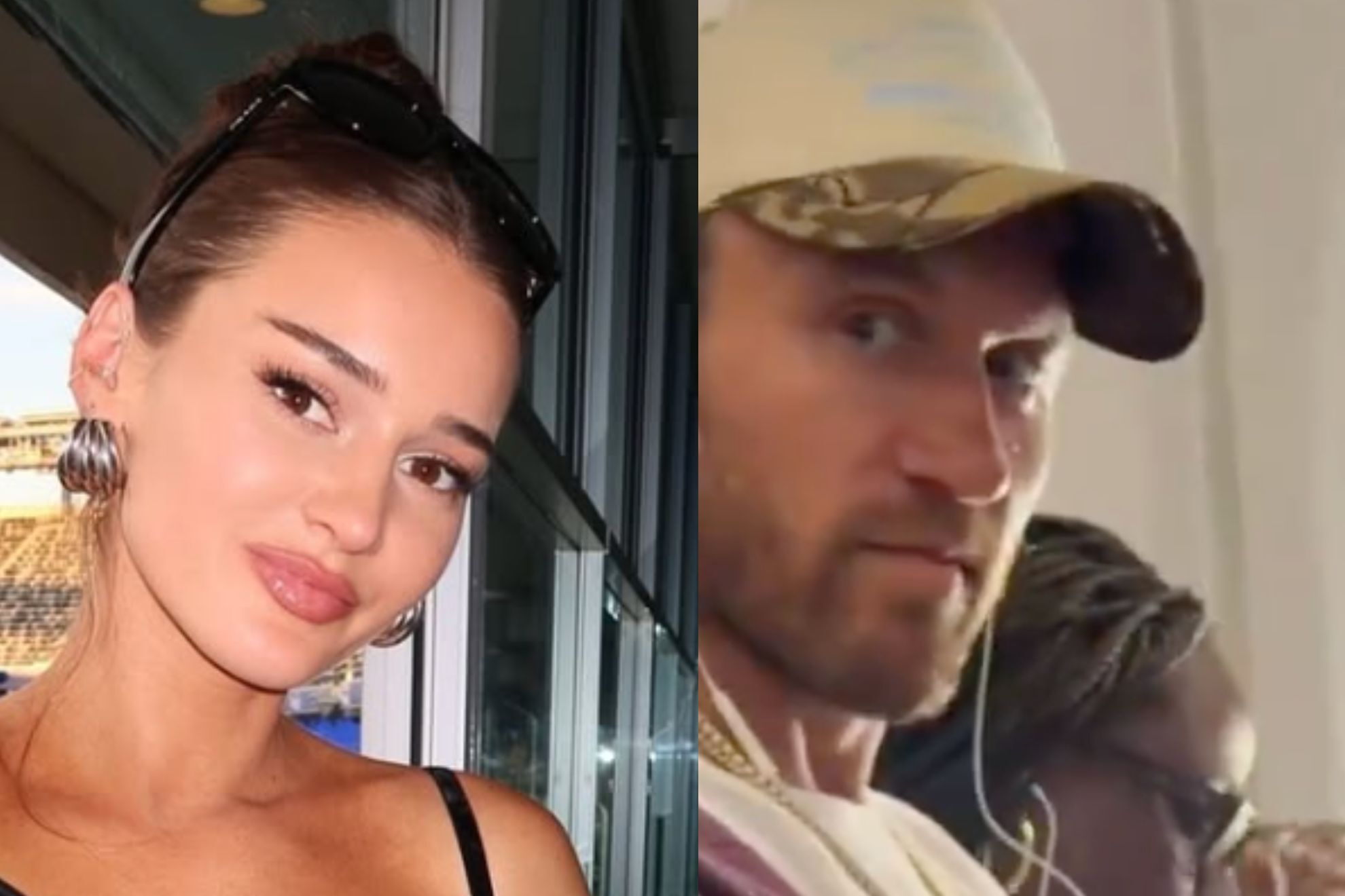 Kristin Juszczyk made a terrible mistake that had her husband Kyle furious while flying