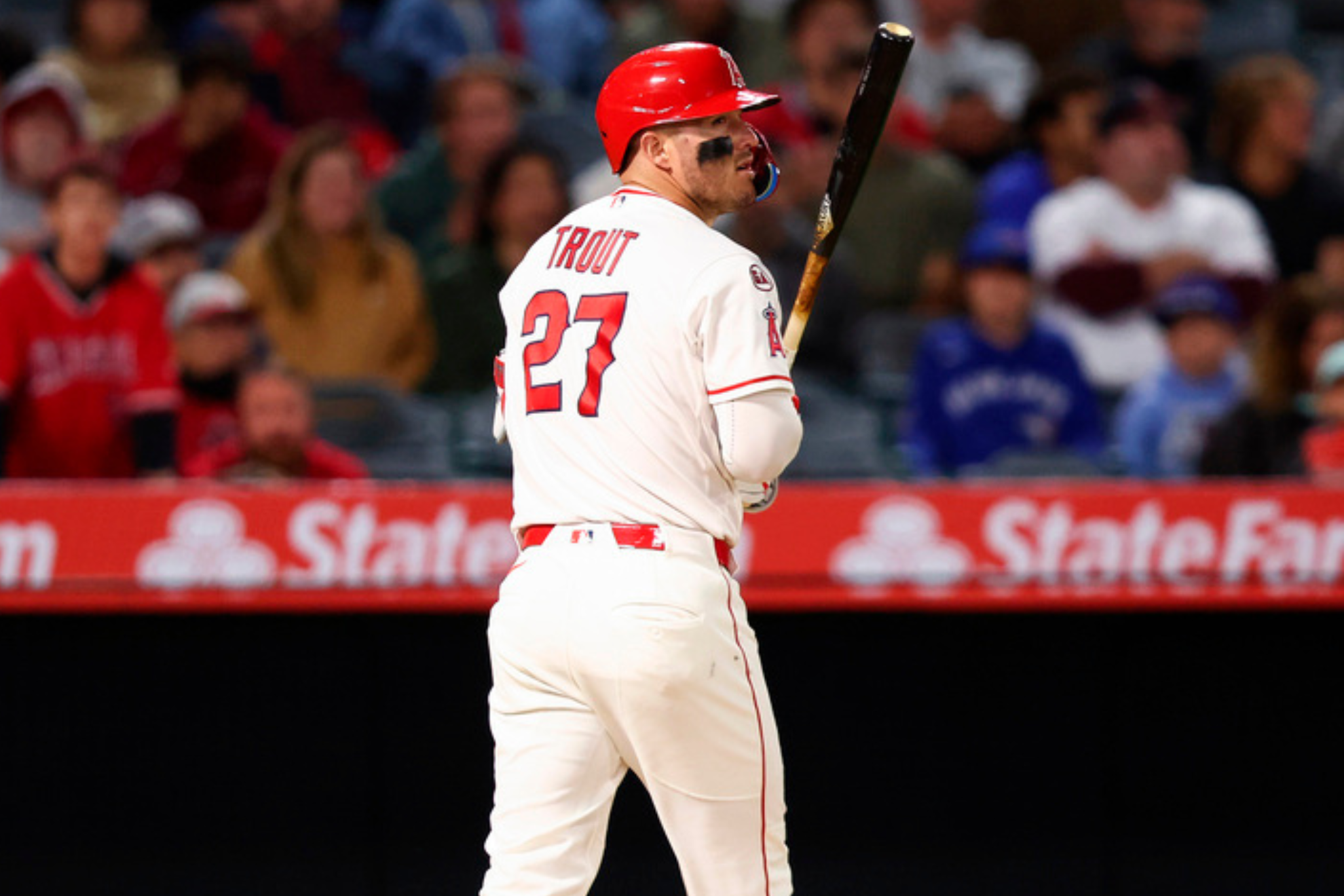 NL powerhouse emerges as top Mike Trout suitor as Angels future becomes murky | MARCA