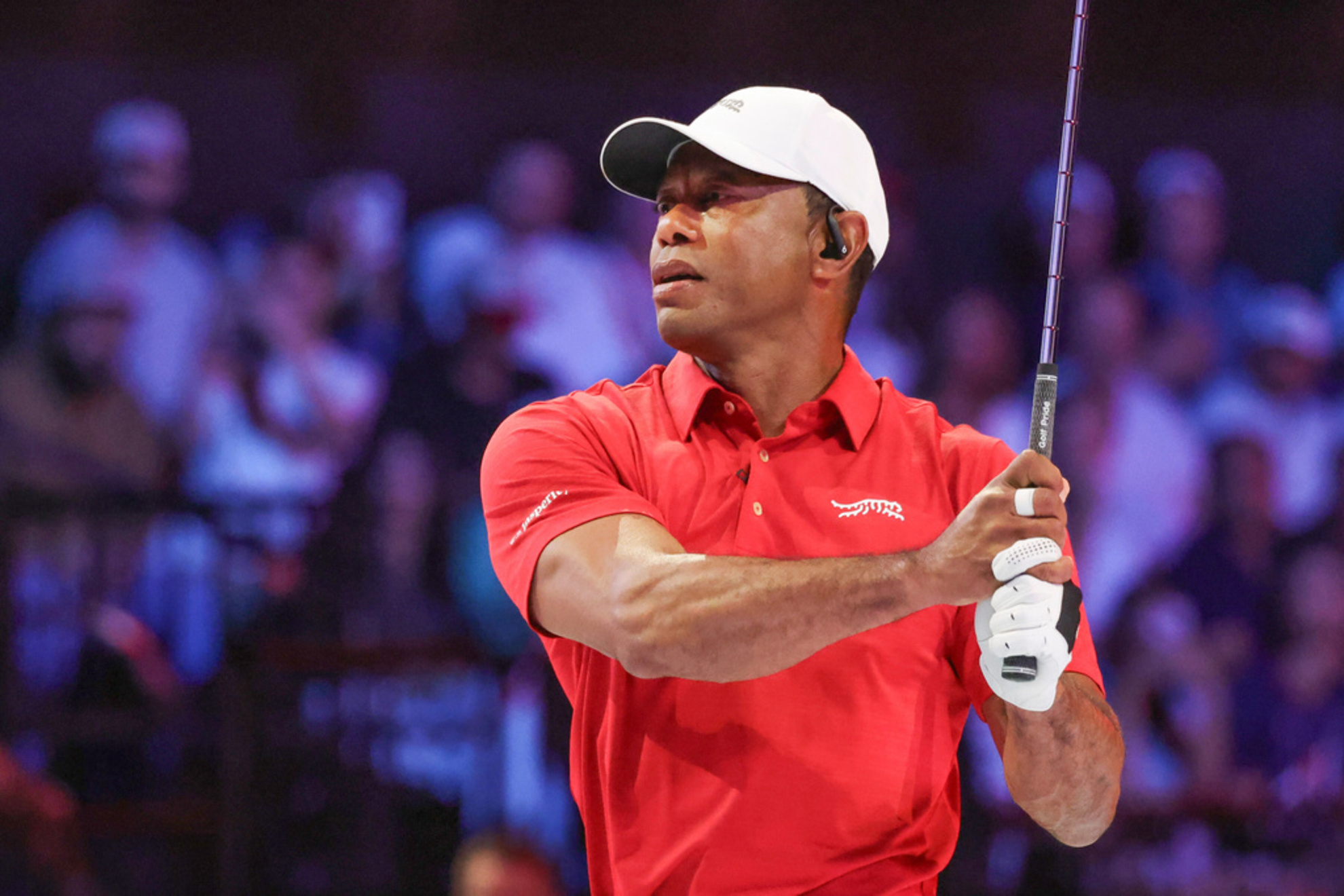 Tiger Woods
