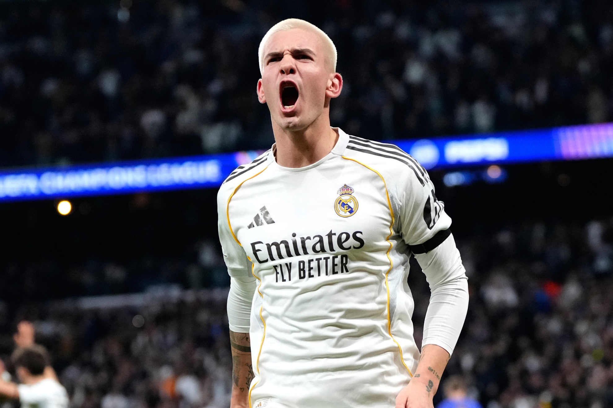 Real Madrid's dilemma over Mastantuono's future leaves them in a difficult situation