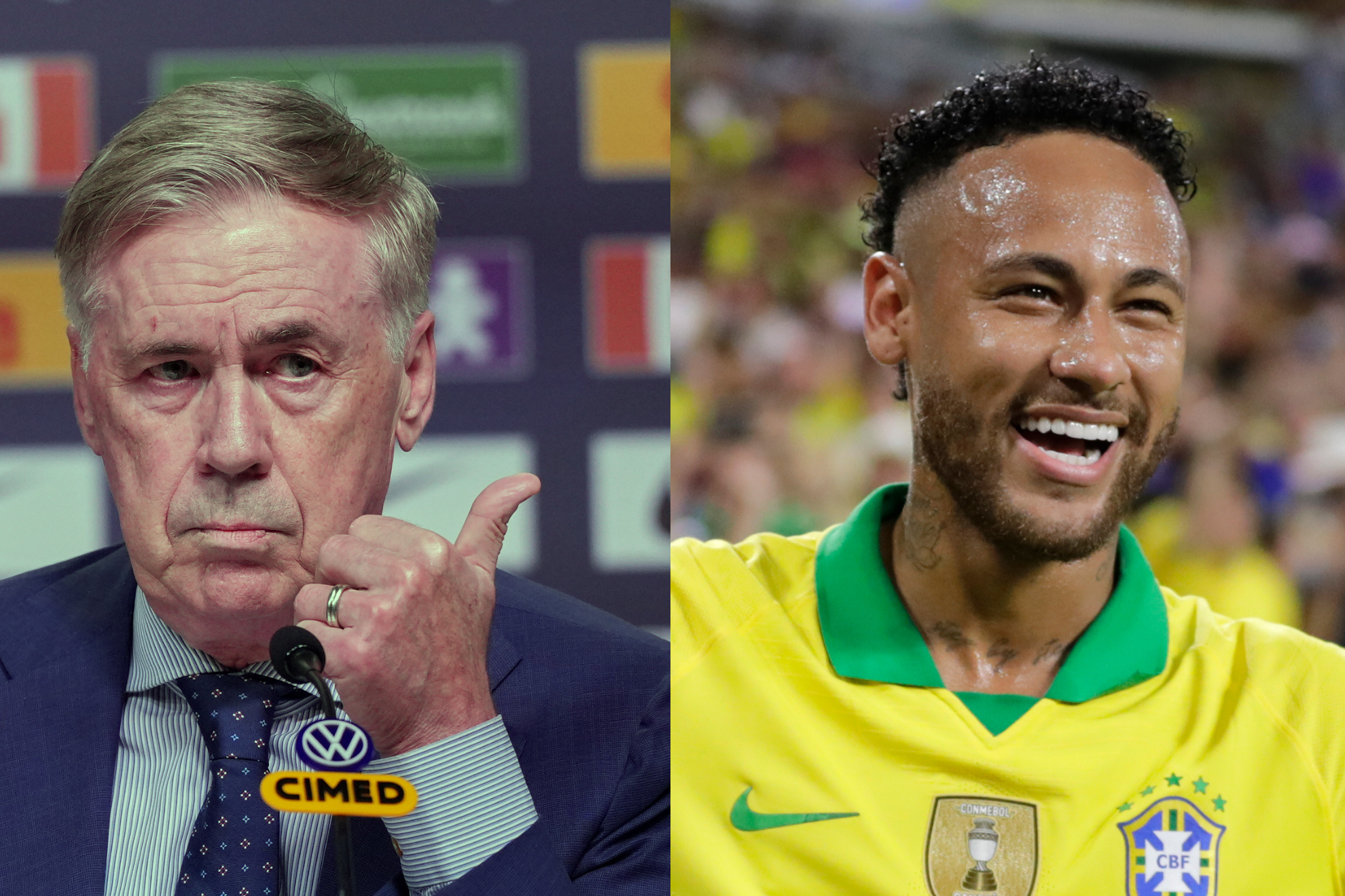 Carlo Ancelotti offers Neymar “preliminary” hope ahead of the 2026 World Cup