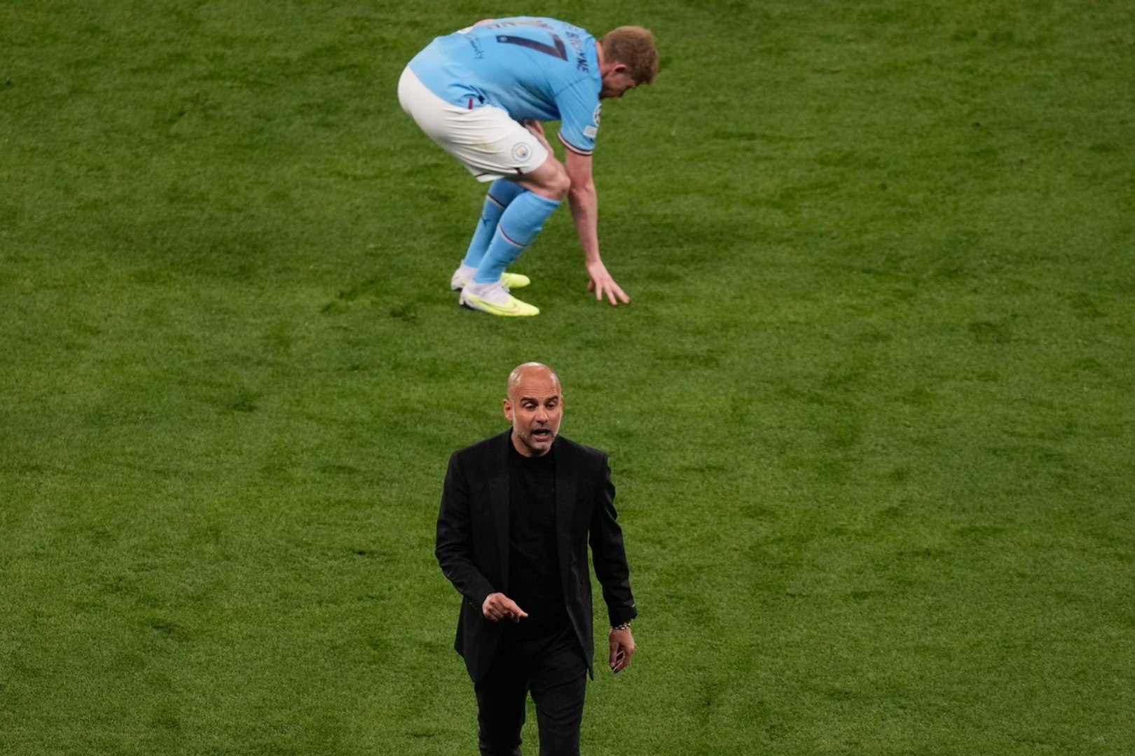 Pep wants more trophies, but not more injuries. Can he have both?