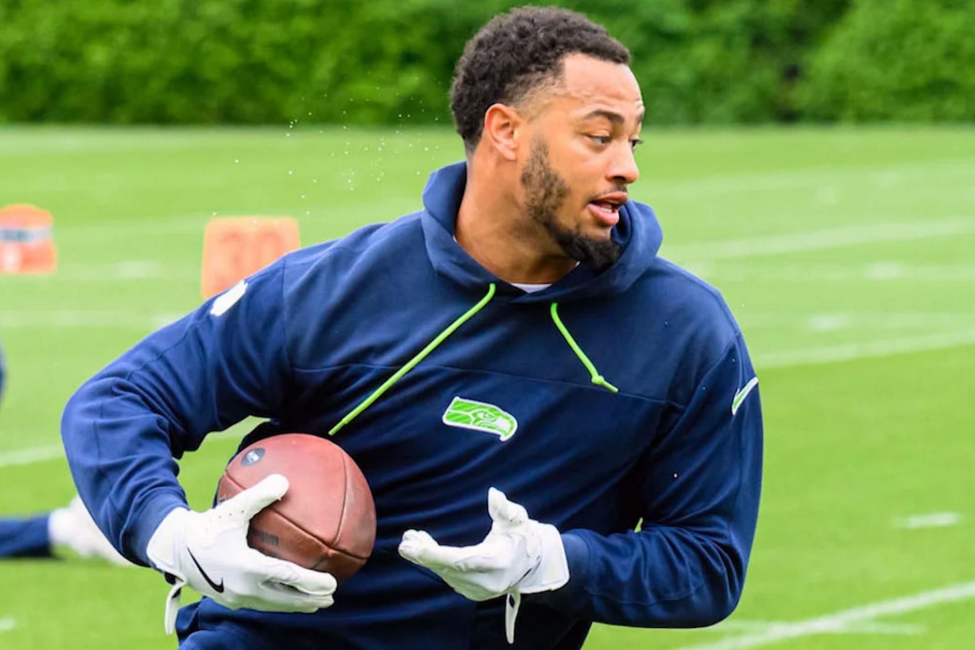 Can Jaxon Smith-Njigba become the GOAT of wide receivers?
